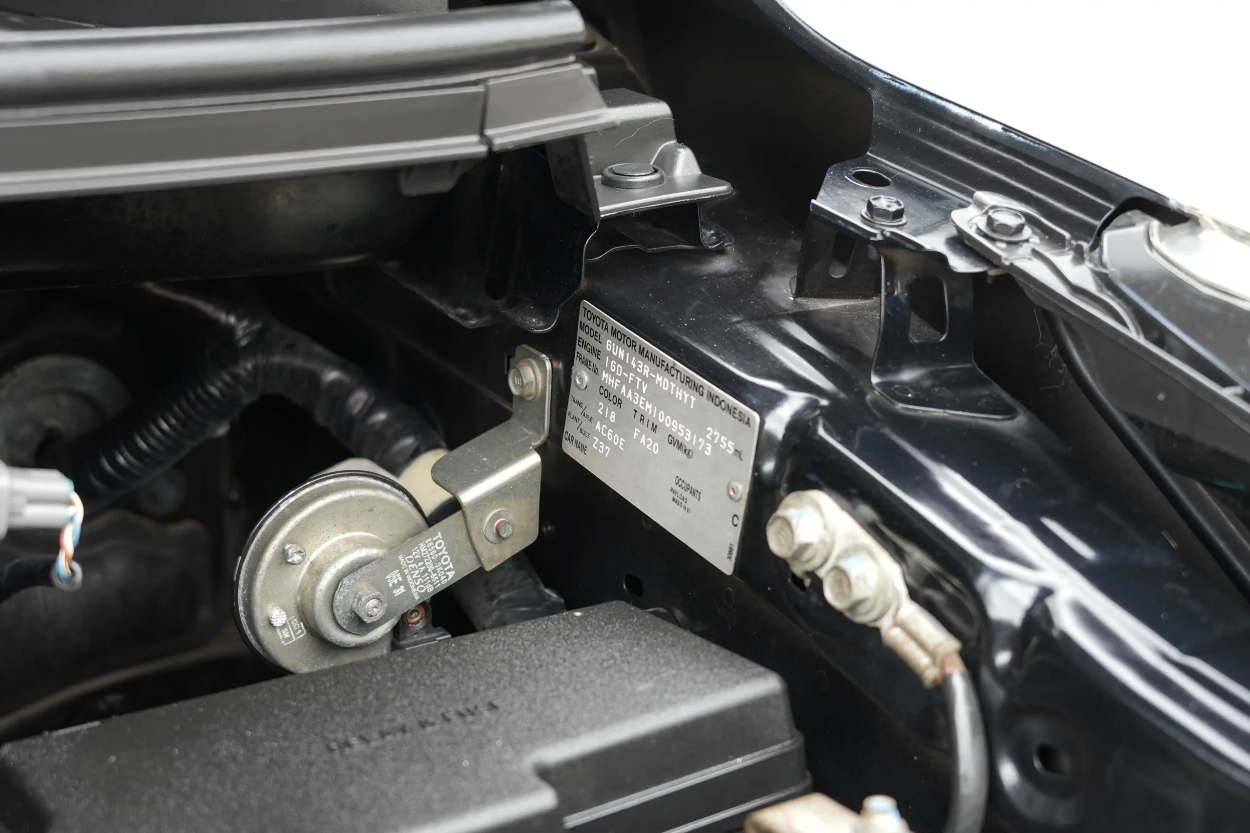 2022 Toyota INNOVA 2.8 (ปี 16-22) Crysta Wagon - Image 30