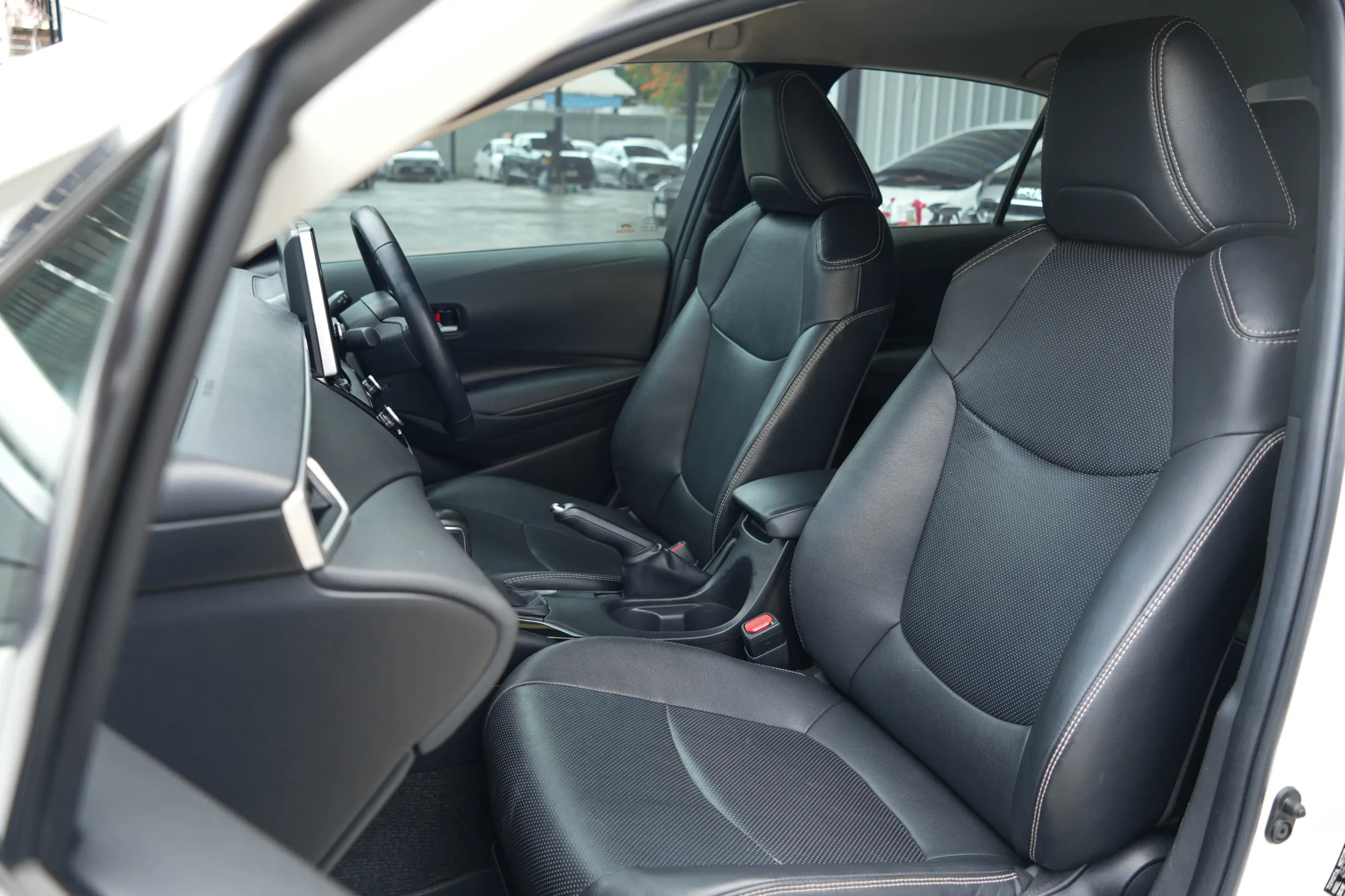 2020 Toyota Corolla Altis 1.6 (ปี 19-25) G Sedan #1ขภ-8293 - Image 17