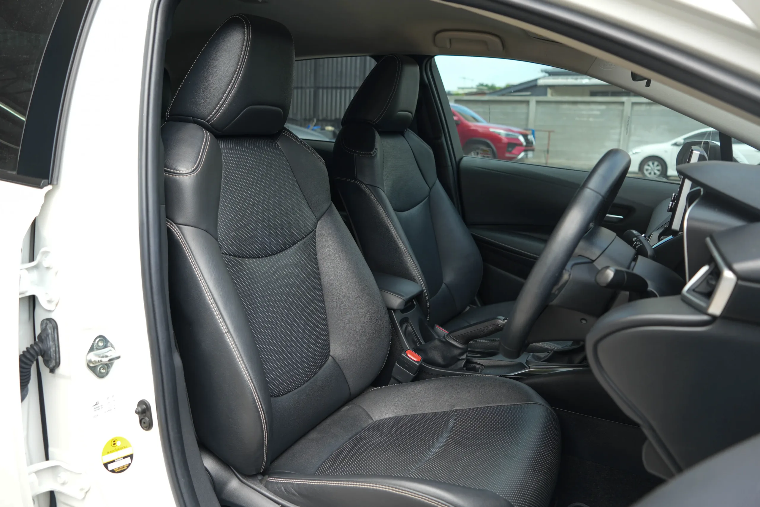 2020 Toyota Corolla Altis 1.6 (ปี 19-25) G Sedan #1ขภ-8293 - Image 16