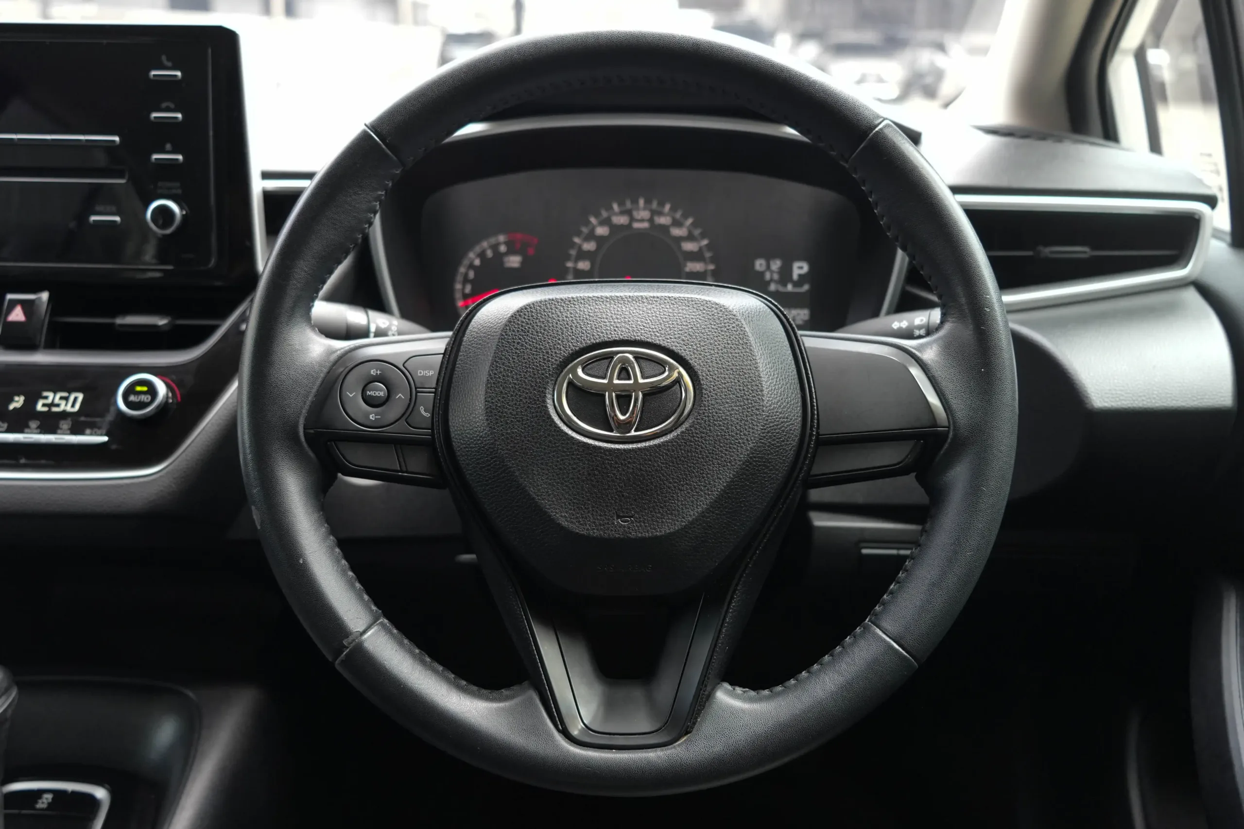 2020 Toyota Corolla Altis 1.6 (ปี 19-25) G Sedan #1ขภ-8293 - Image 12
