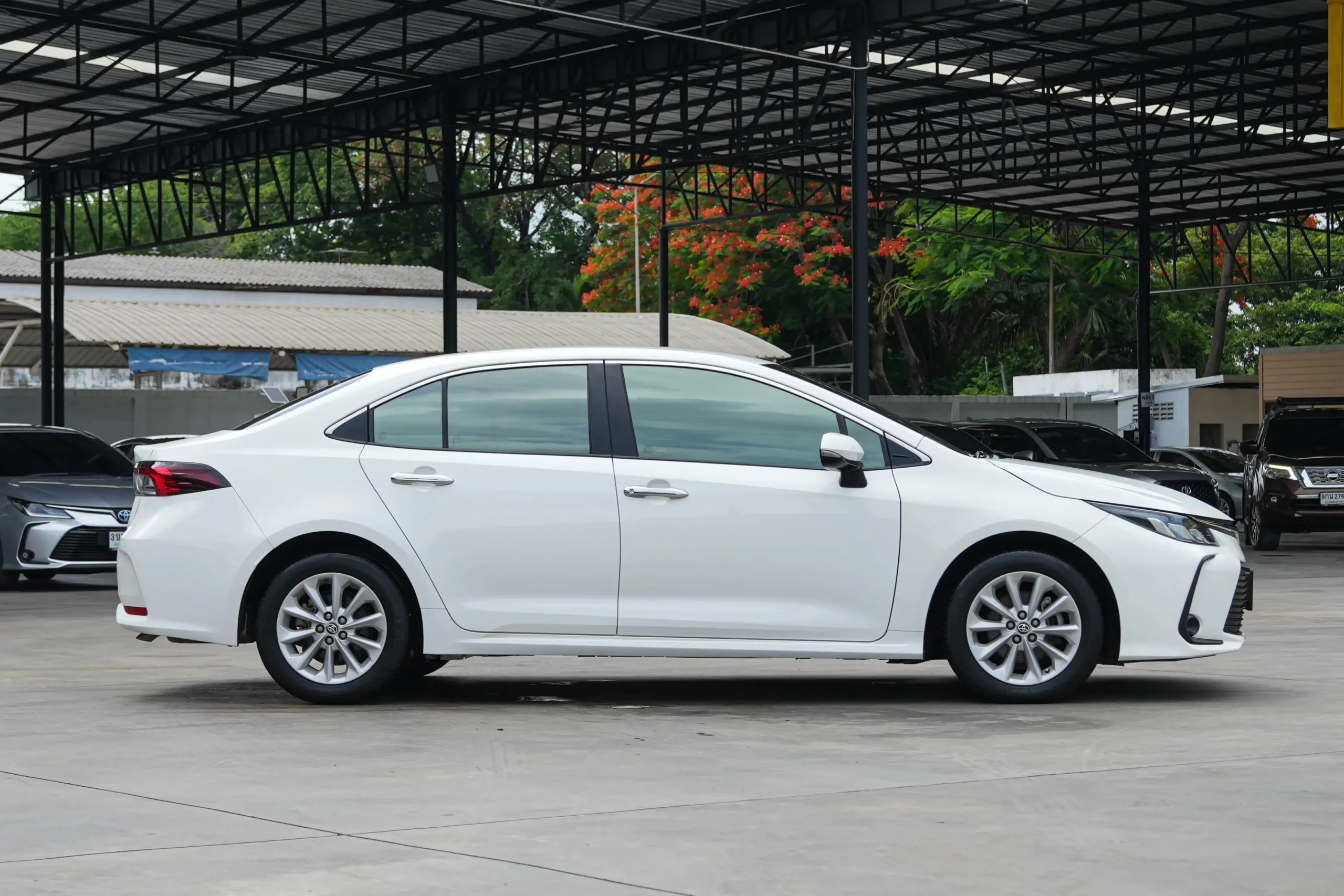2020 Toyota Corolla Altis 1.6 (ปี 19-25) G Sedan #1ขภ-8293 - Image 7