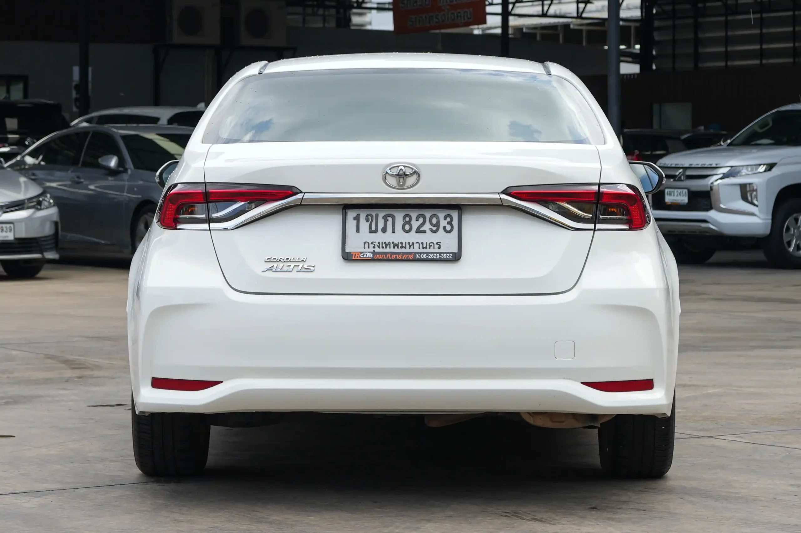 2020 Toyota Corolla Altis 1.6 (ปี 19-25) G Sedan #1ขภ-8293 - Image 4