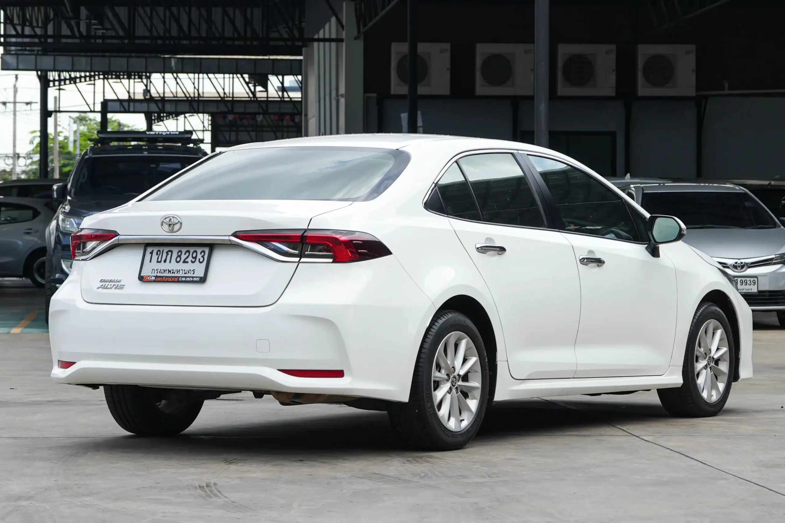 2020 Toyota Corolla Altis 1.6 (ปี 19-25) G Sedan #1ขภ-8293 - Image 6