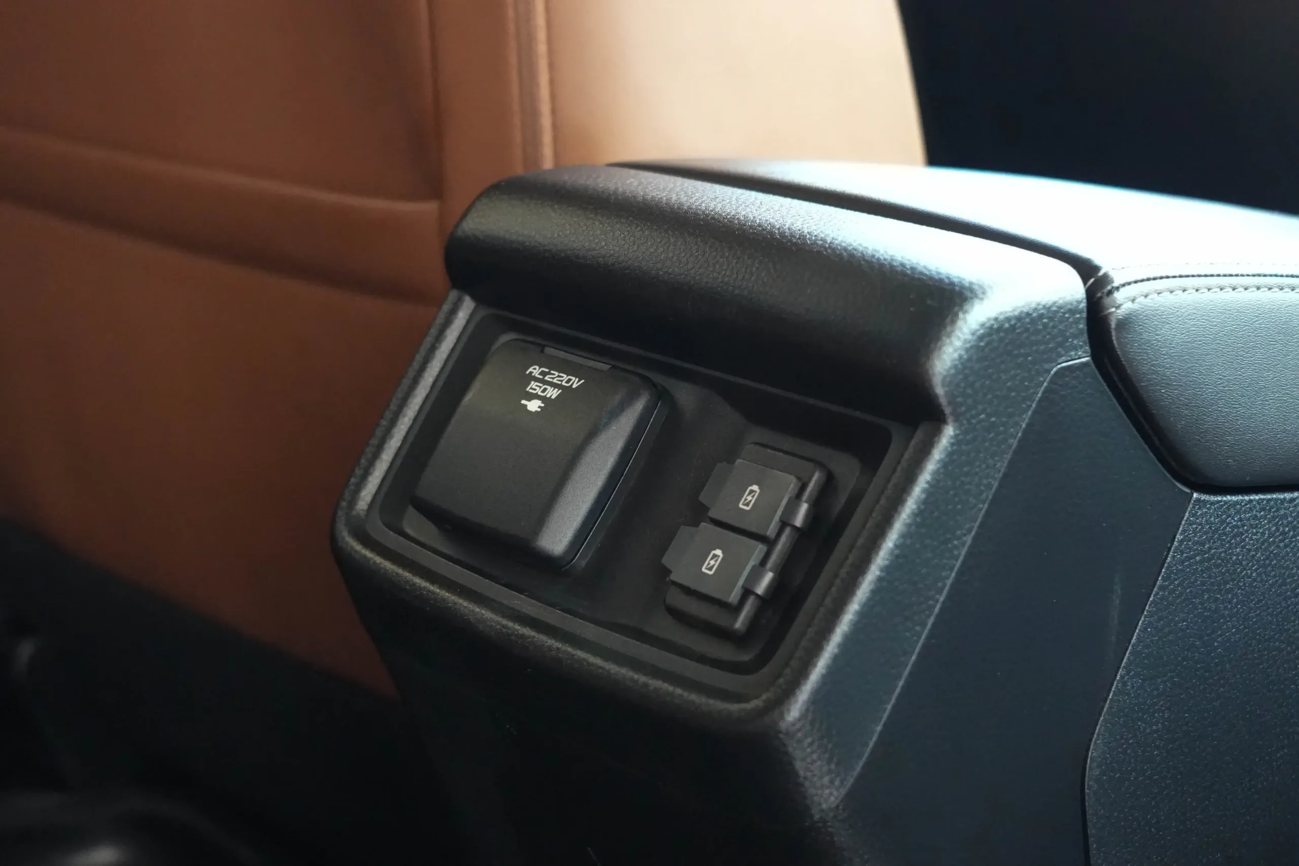 2022 Isuzu MU-X 1.9 (ปี 20-26) Elegant SUV - Image 16