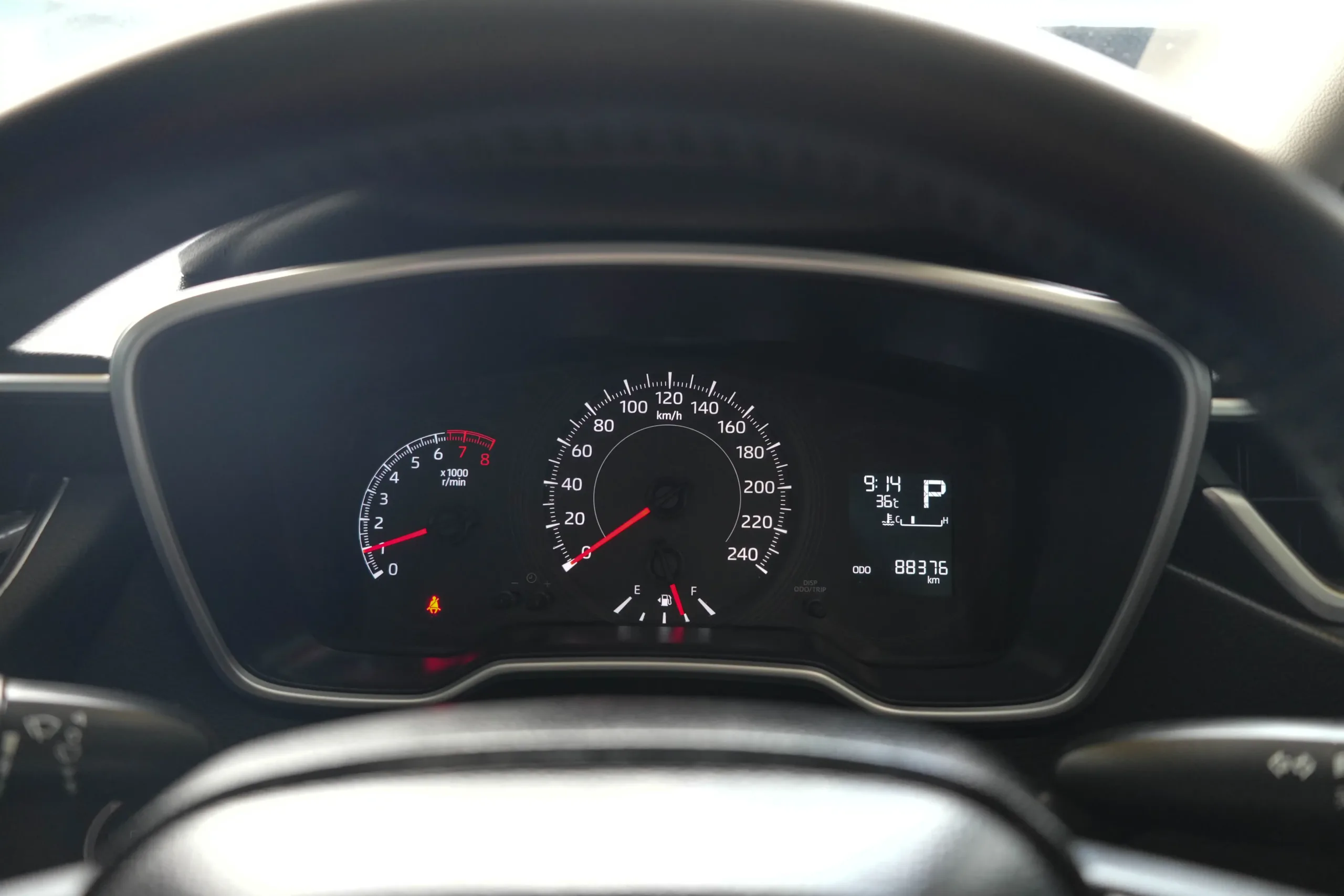 2022 Toyota Corolla Altis 1.6 (ปี 19-25) G Sedan #2ขย-8156 - Image 13