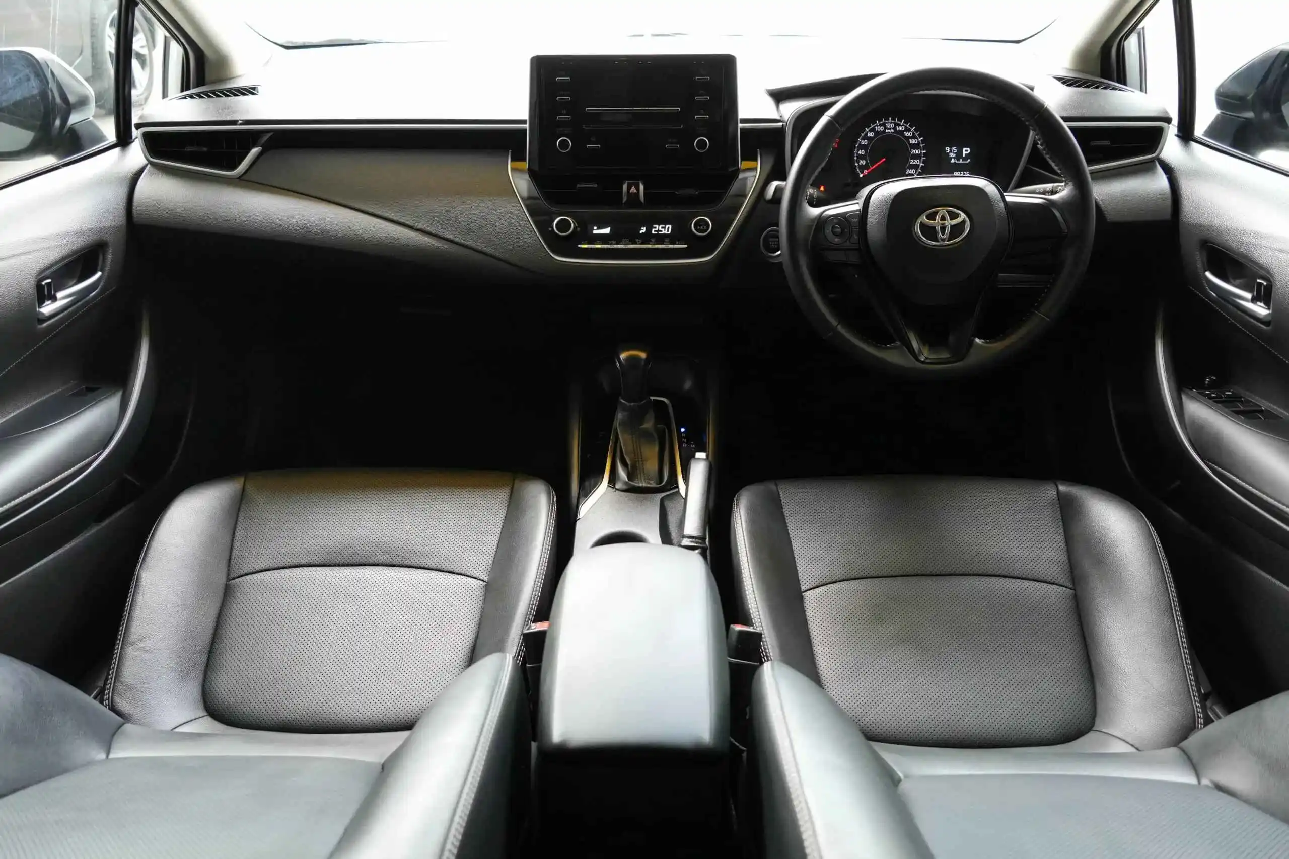 2020 Toyota Corolla Altis 1.6 (ปี 19-25) G Sedan #1ขล-9880 - Image 9