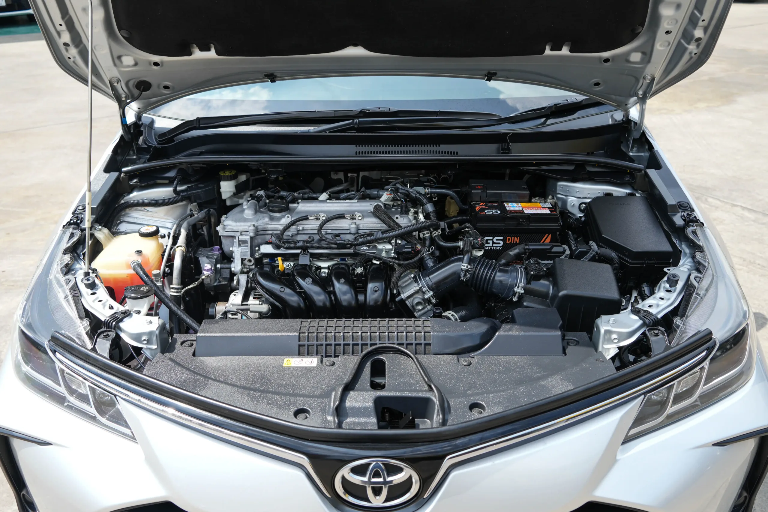 2022 Toyota Corolla Altis 1.6 (ปี 19-25) G Sedan #2ขย-8156 - Image 22