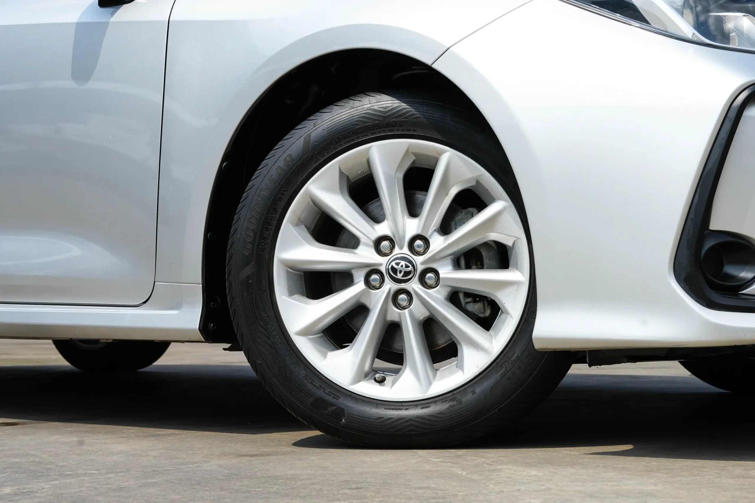 2022 Toyota Corolla Altis 1.6 (ปี 19-25) G Sedan #2ขย-8156 - Image 9