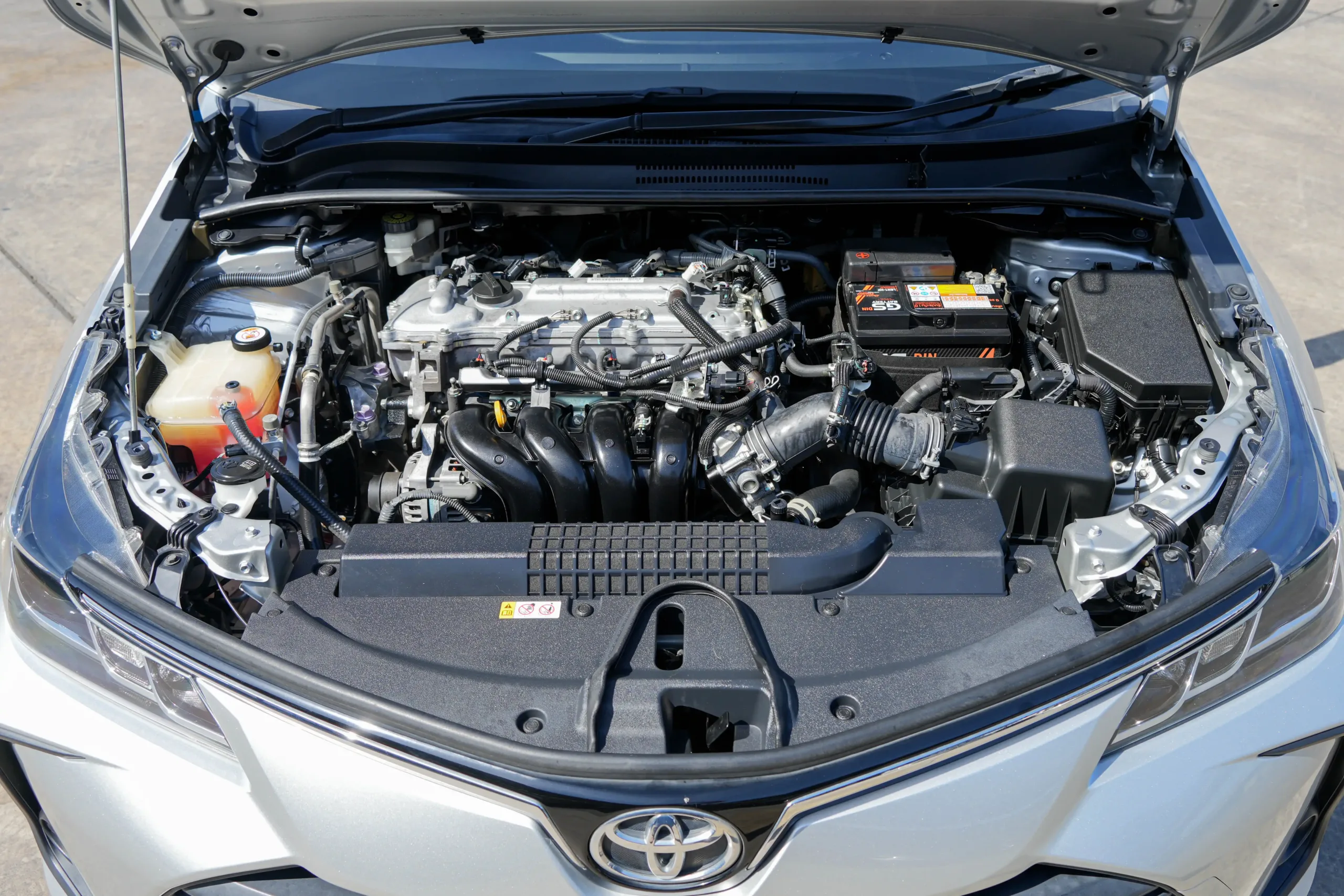 2020 Toyota Corolla Altis 1.6 (ปี 19-25) G Sedan #1ขล-9844 - Image 20