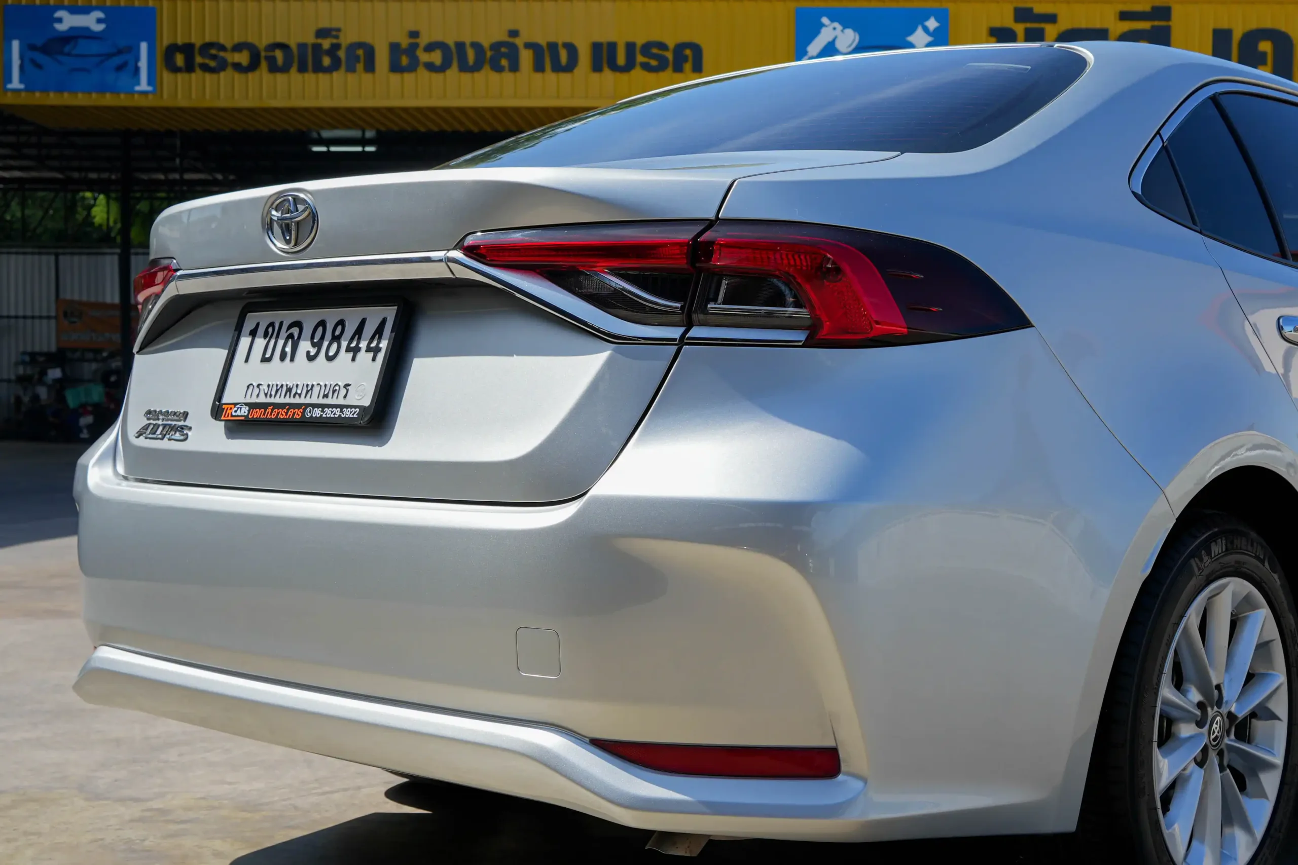 2020 Toyota Corolla Altis 1.6 (ปี 19-25) G Sedan #1ขล-9844 - Image 9