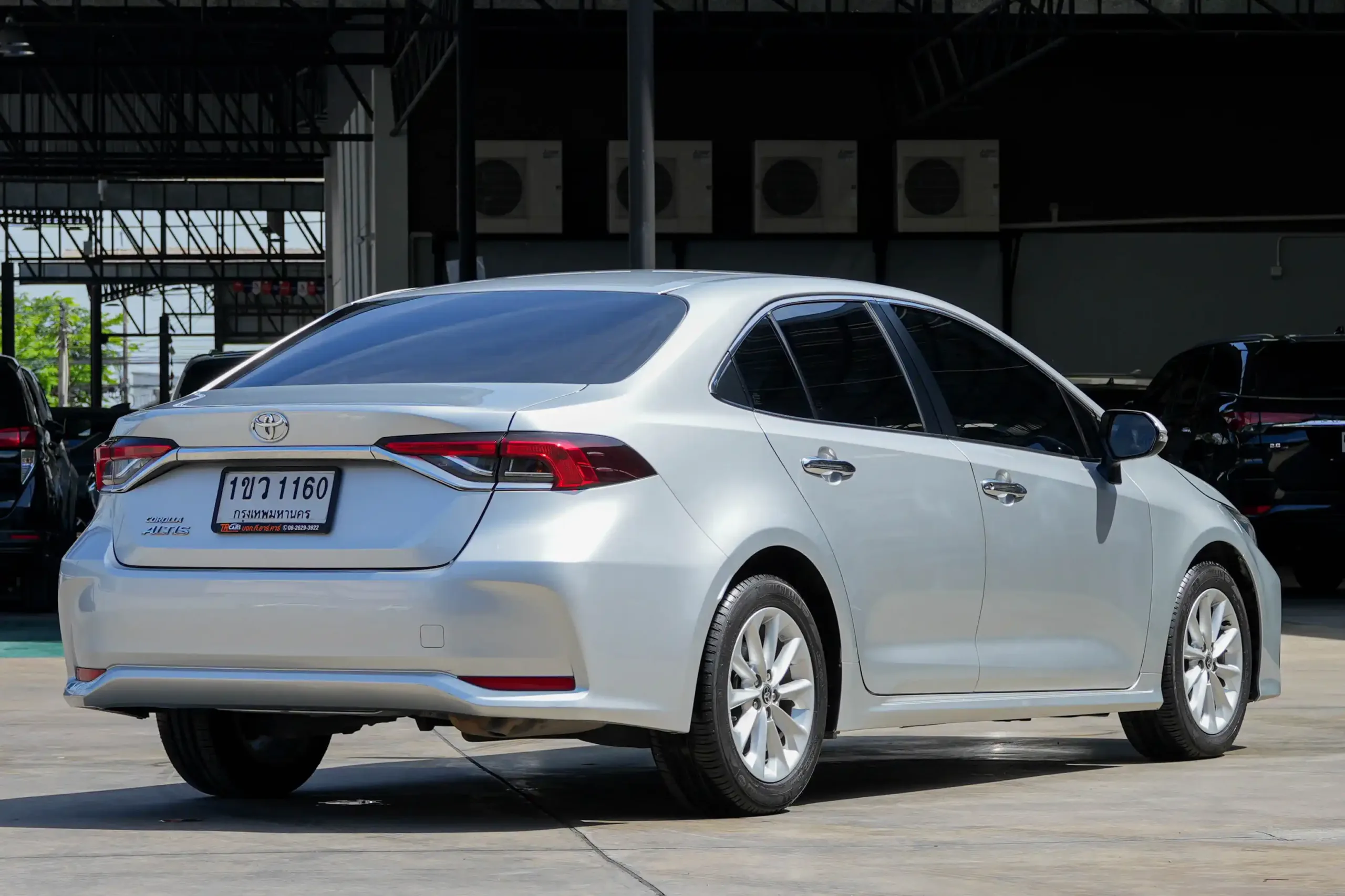 2021 Toyota Corolla Altis 1.6 (ปี 19-25) G Sedan #1ขว-1160 - Image 6