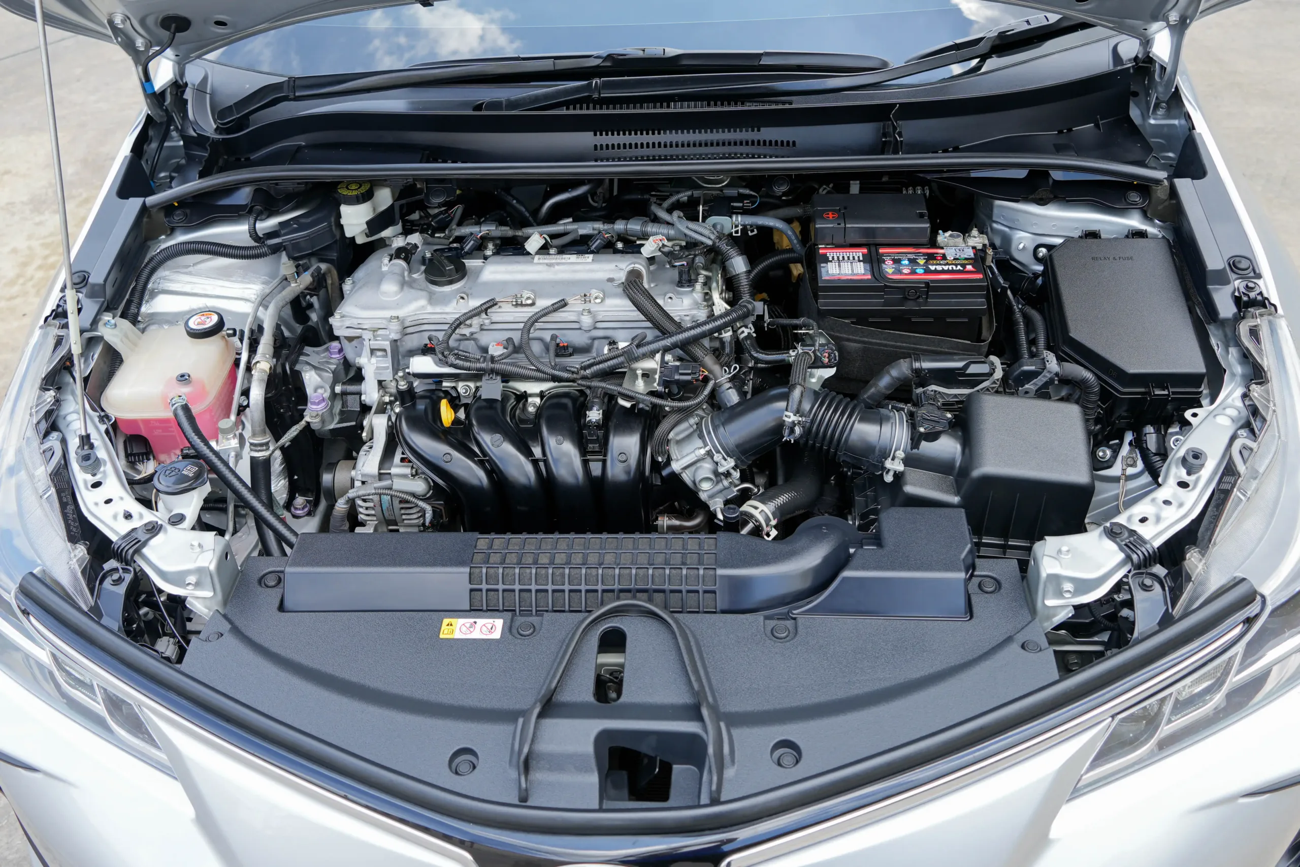 2020 Toyota Corolla Altis 1.6 (ปี 19-25) G Sedan #1ขพ-8543 - Image 18