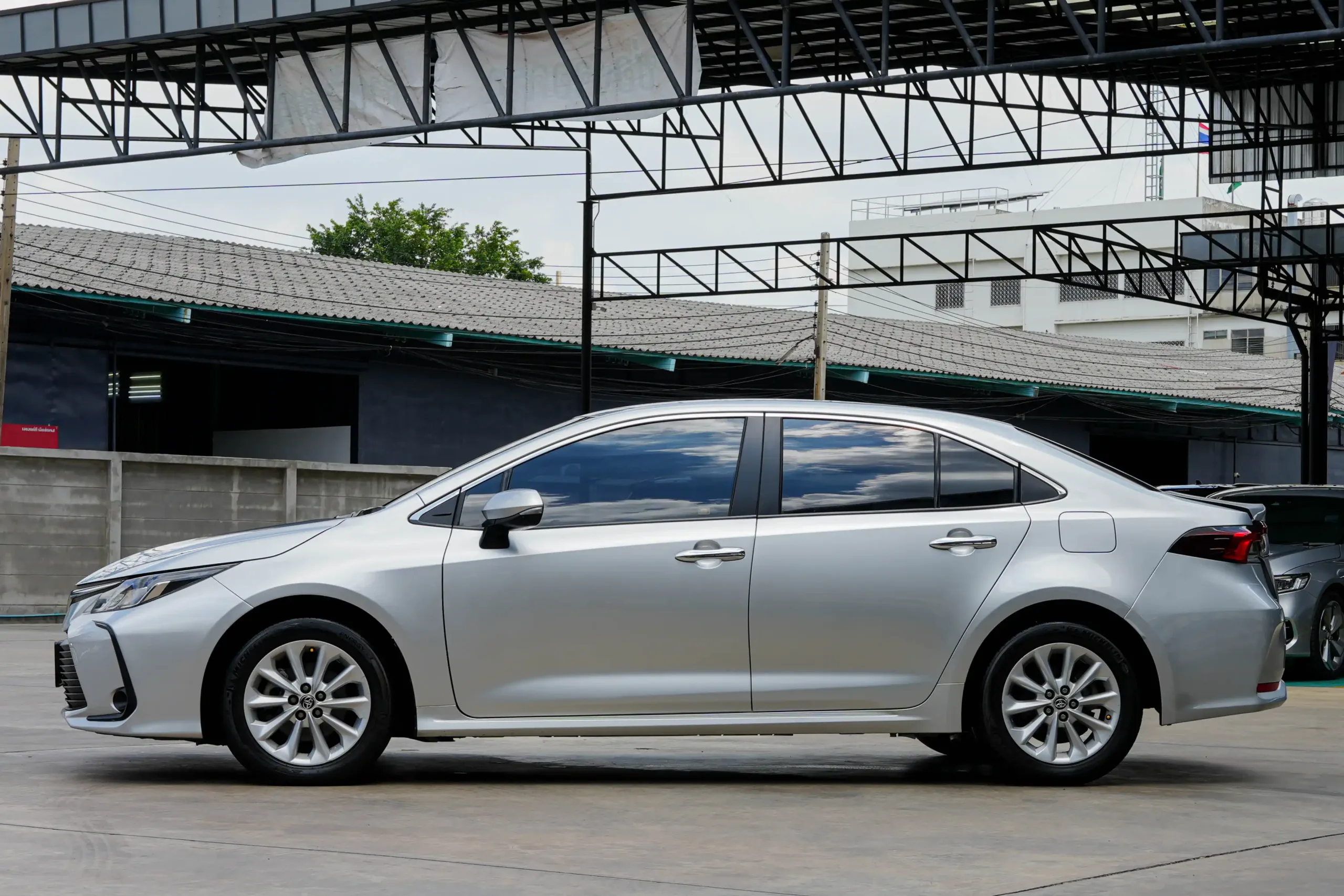 2020 Toyota Corolla Altis 1.6 (ปี 19-25) G Sedan #1ขพ-8543 - Image 7