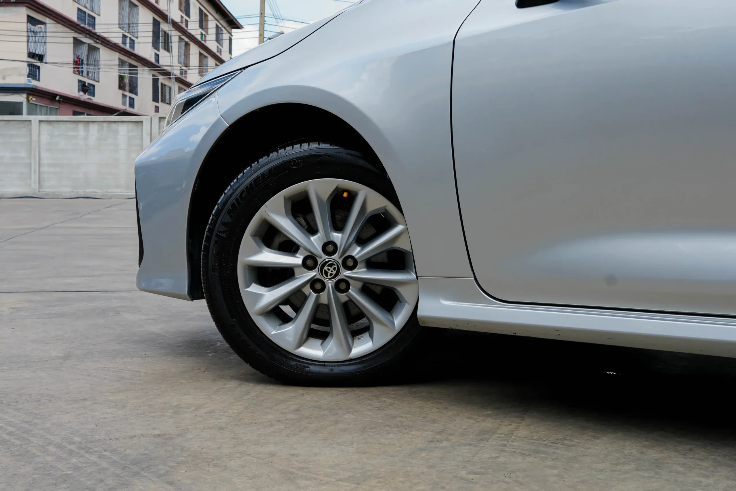 2020 Toyota Corolla Altis 1.6 (ปี 19-25) G Sedan #1ขพ-8543 - Image 8
