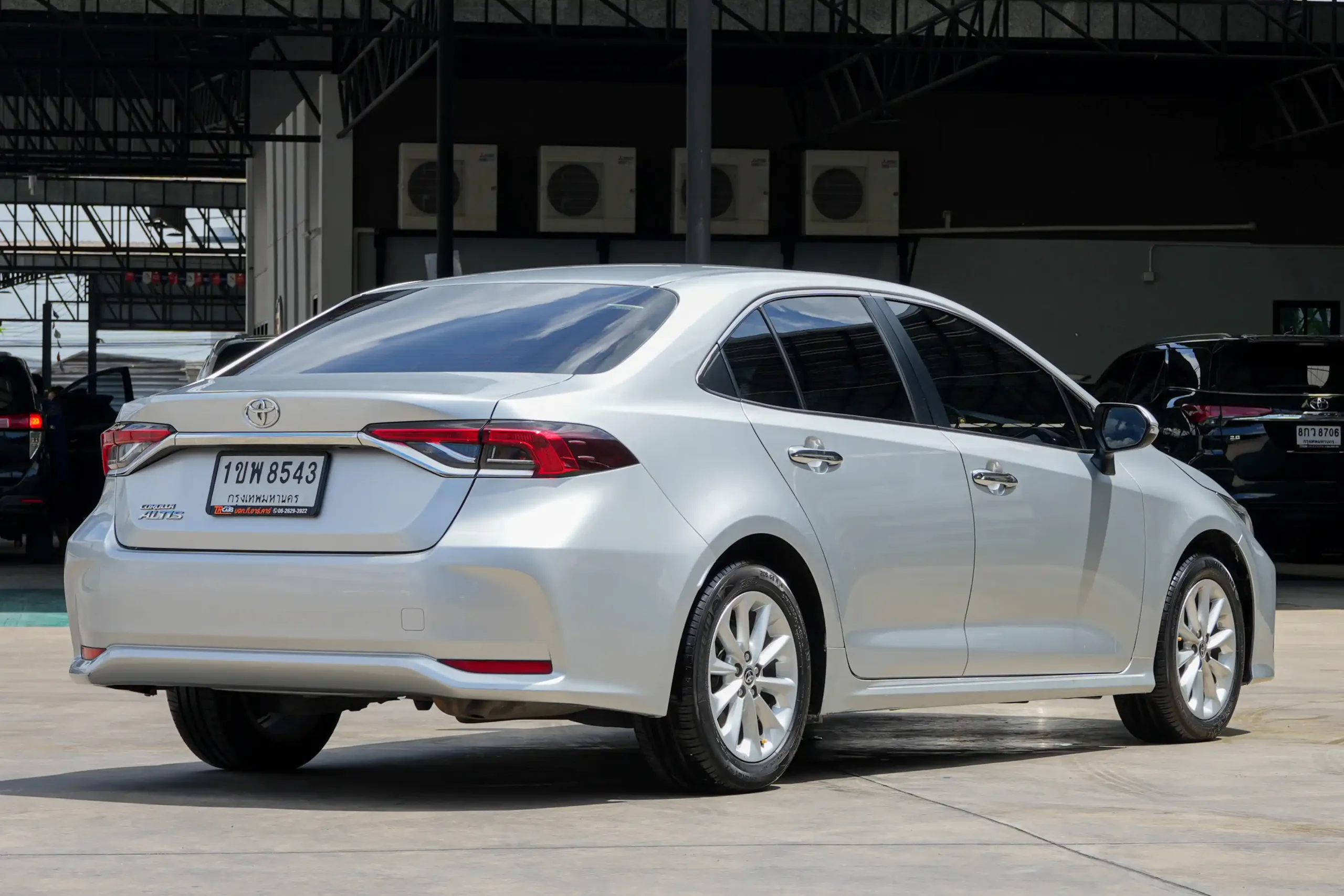 2020 Toyota Corolla Altis 1.6 (ปี 19-25) G Sedan #1ขพ-8543 - Image 6