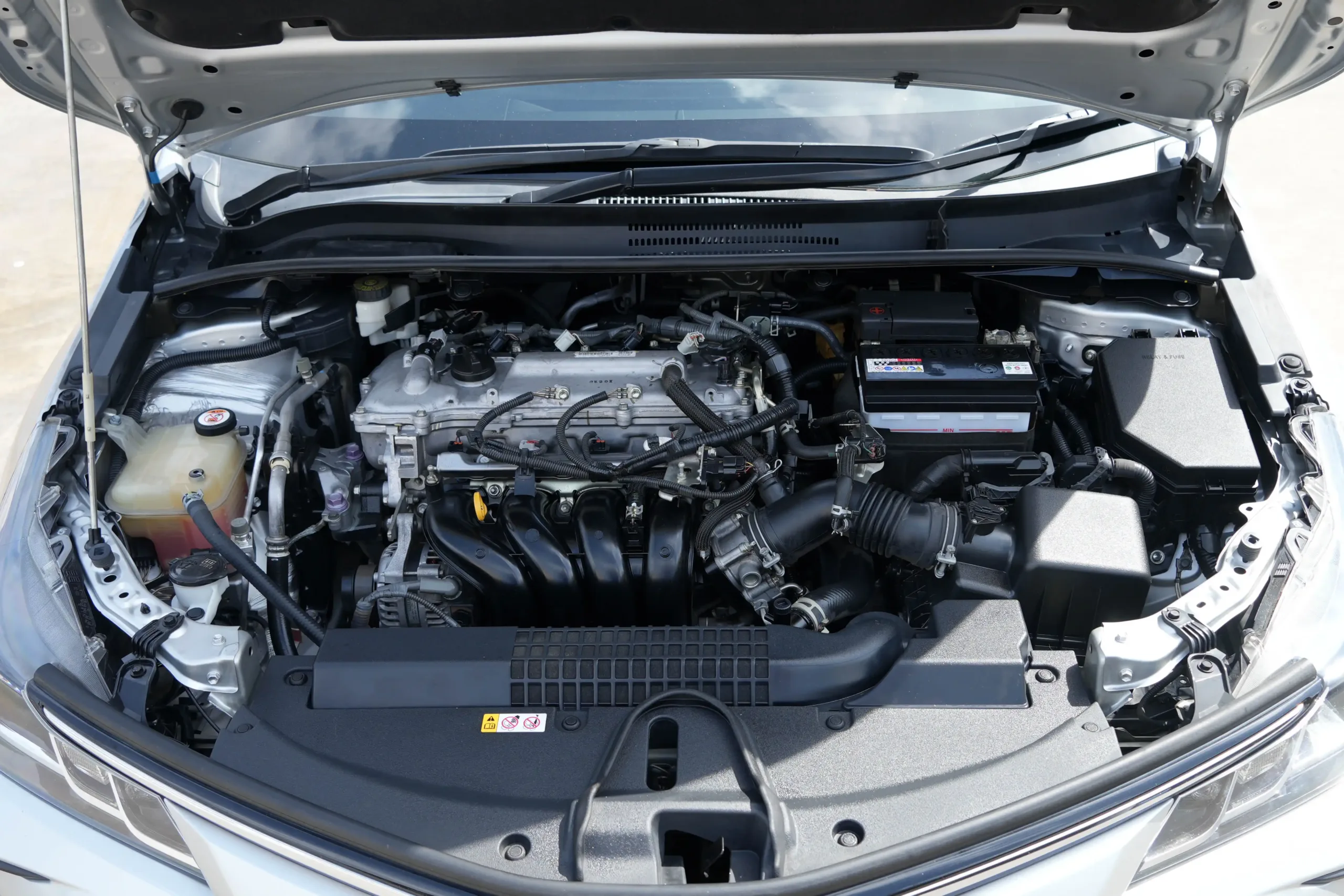 2020 Toyota Corolla Altis 1.6 (ปี 19-25) G Sedan #1ขล-9880 - Image 19