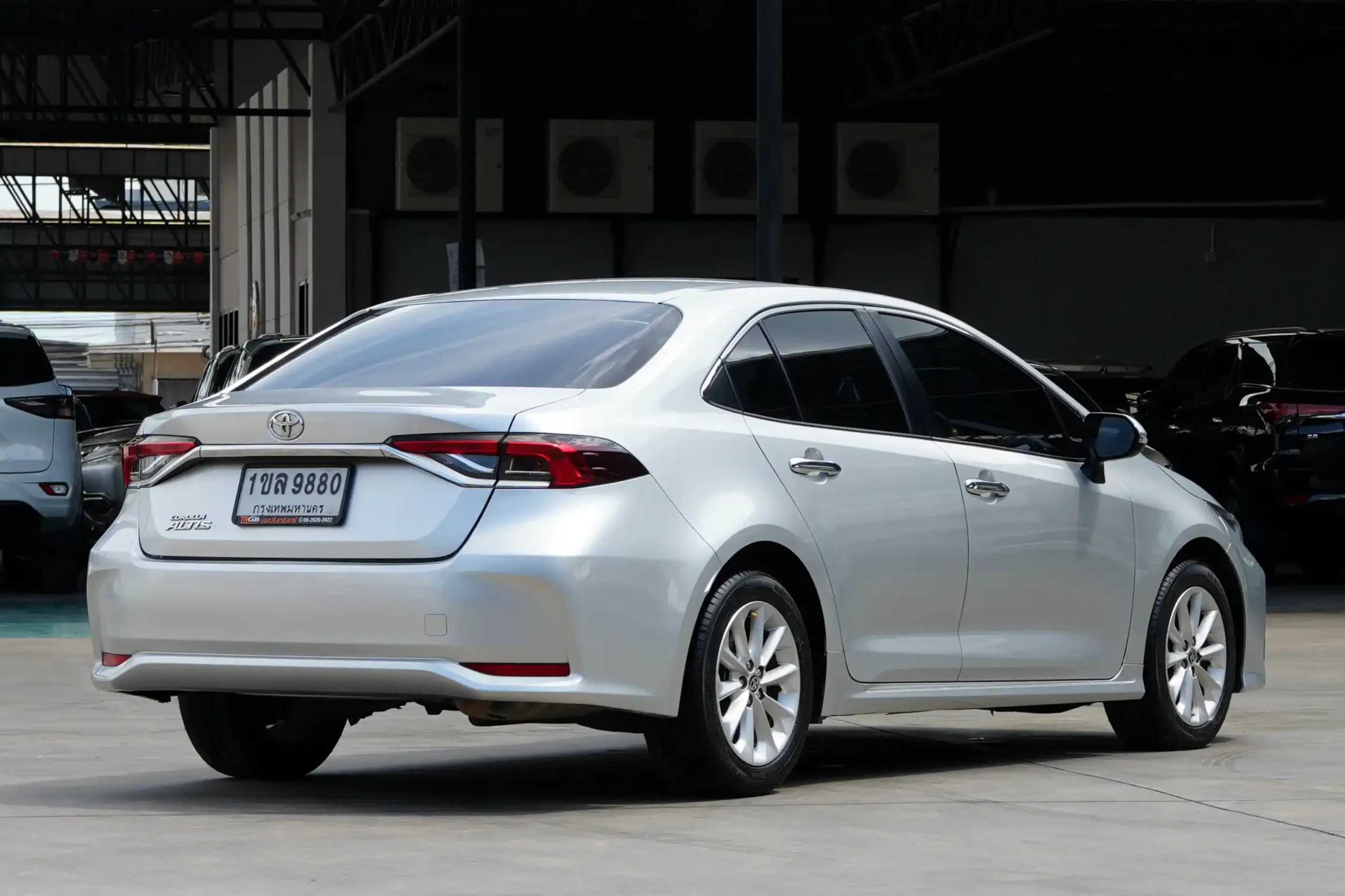 2020 Toyota Corolla Altis 1.6 (ปี 19-25) G Sedan #1ขล-9880 - Image 6
