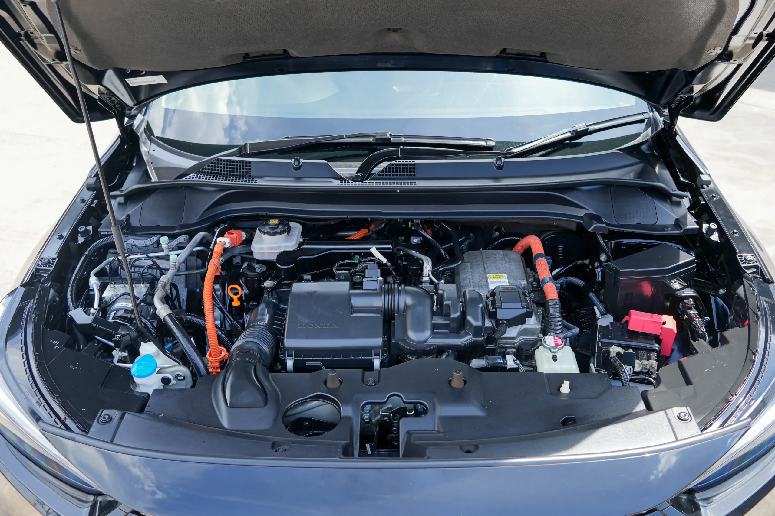 2022 Honda HR-V 1.5 (ปี 22-28) e:HEV E SUV - Image 28