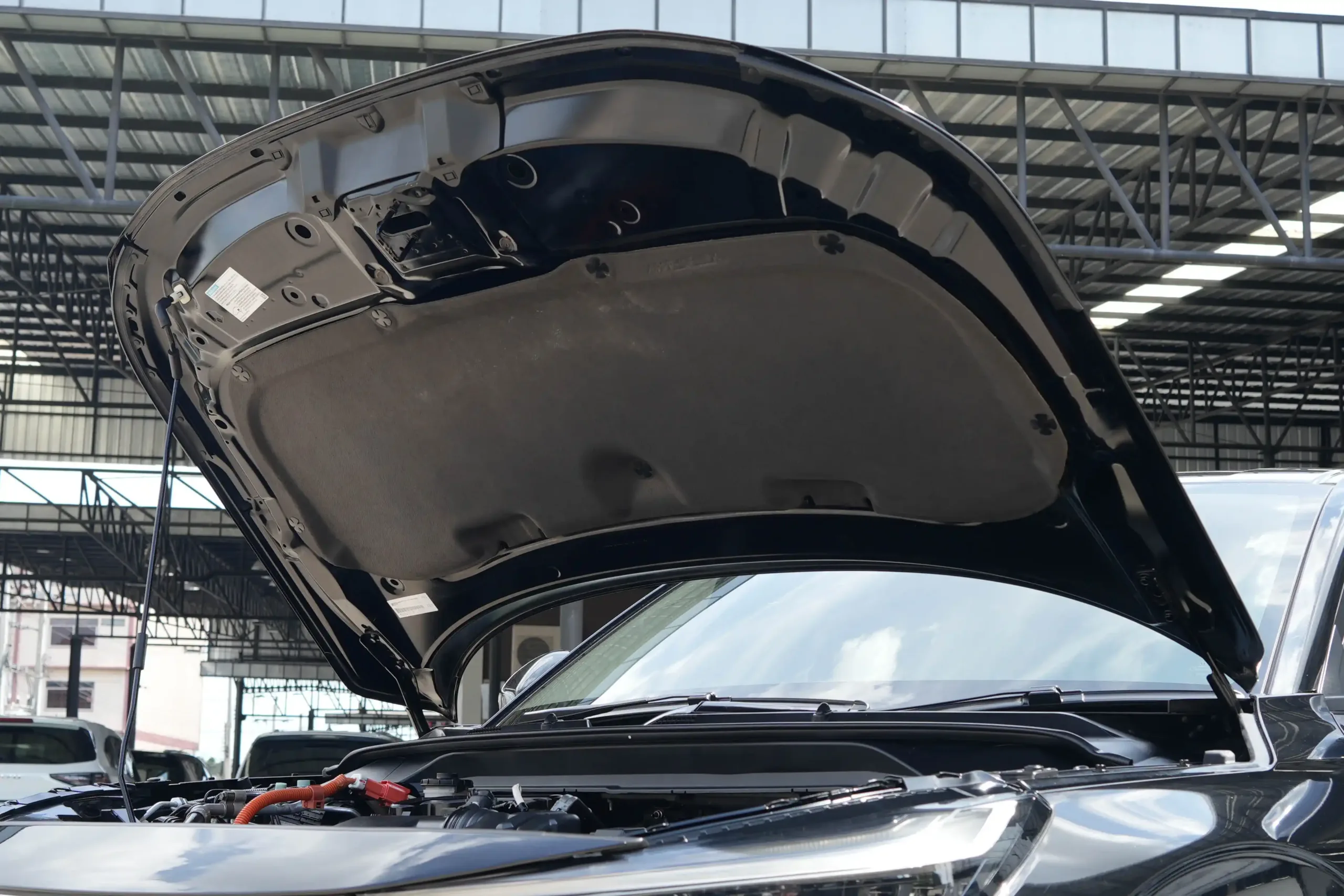 2022 Honda HR-V 1.5 (ปี 22-28) e:HEV E SUV - Image 23