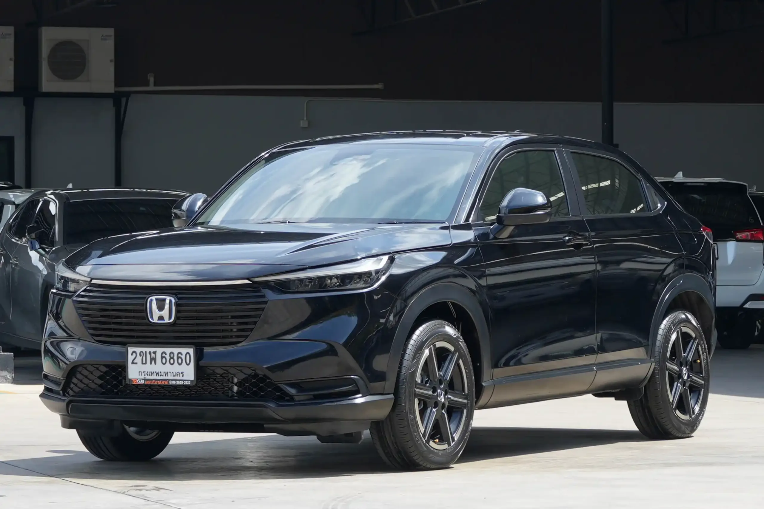 2022 Honda HR-V 1.5 (ปี 22-28) e:HEV E SUV - Image 11