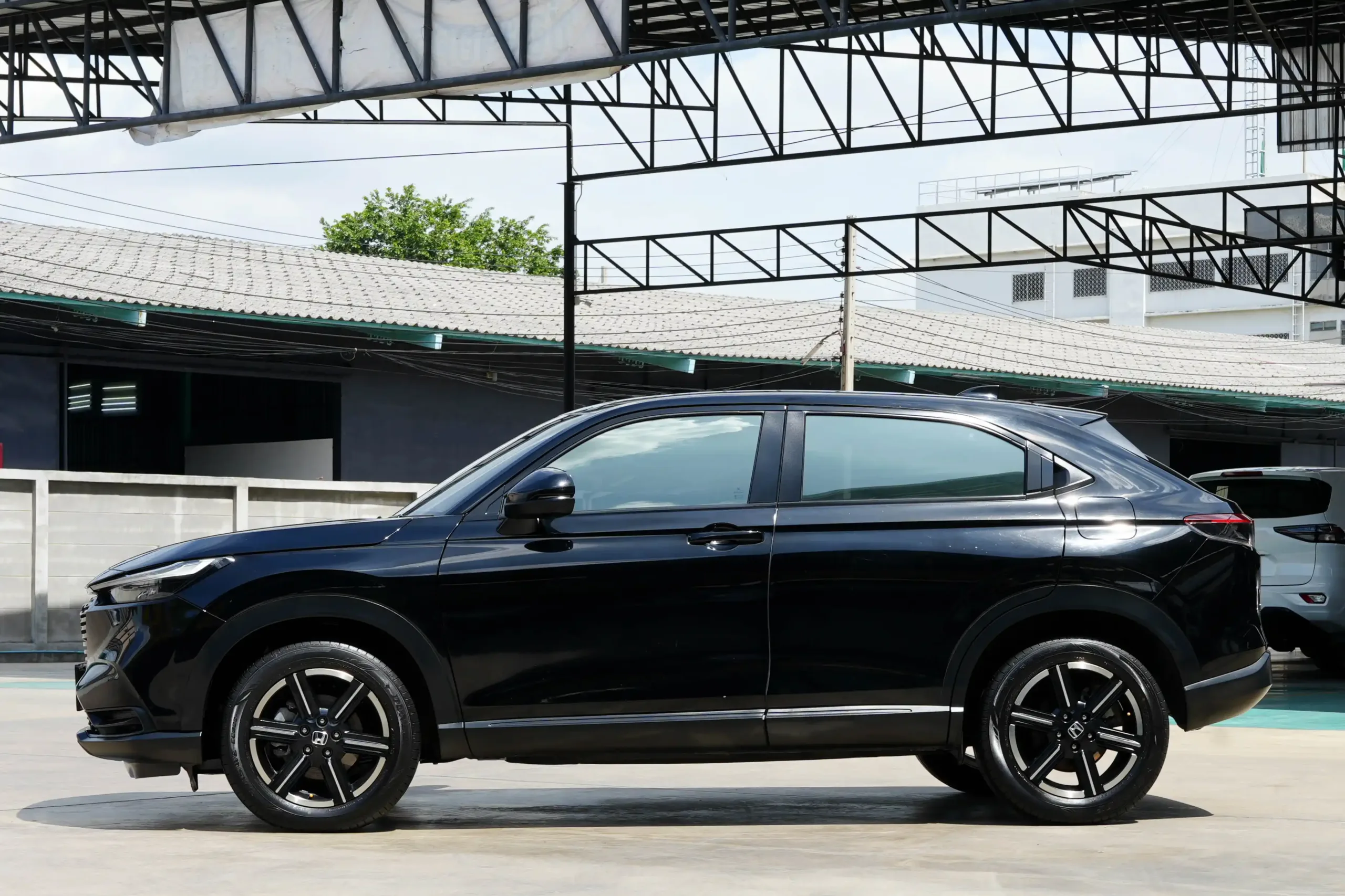 2022 Honda HR-V 1.5 (ปี 22-28) e:HEV E SUV - Image 8