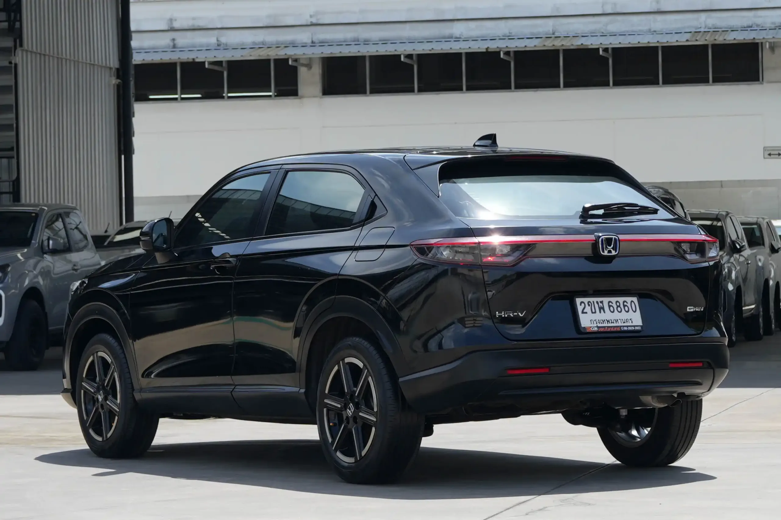 2022 Honda HR-V 1.5 (ปี 22-28) e:HEV E SUV - Image 29