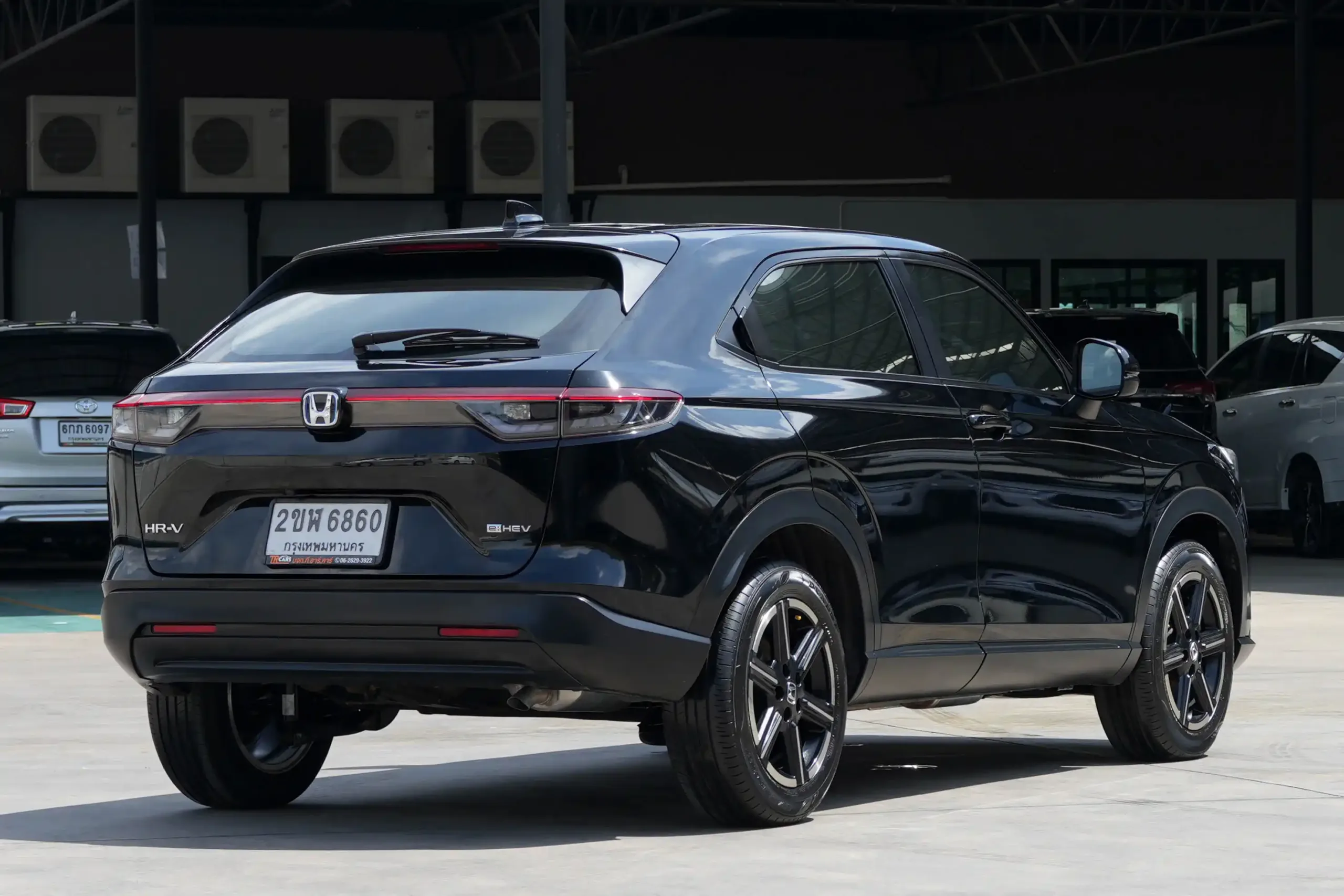 2022 Honda HR-V 1.5 (ปี 22-28) e:HEV E SUV - Image 10