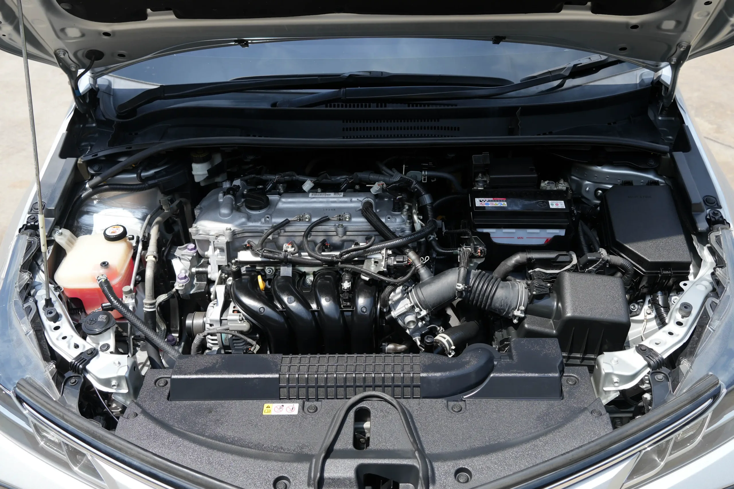 2021 Toyota Corolla Altis 1.6 (ปี 19-25) G Sedan #2ขค-8934 - Image 17