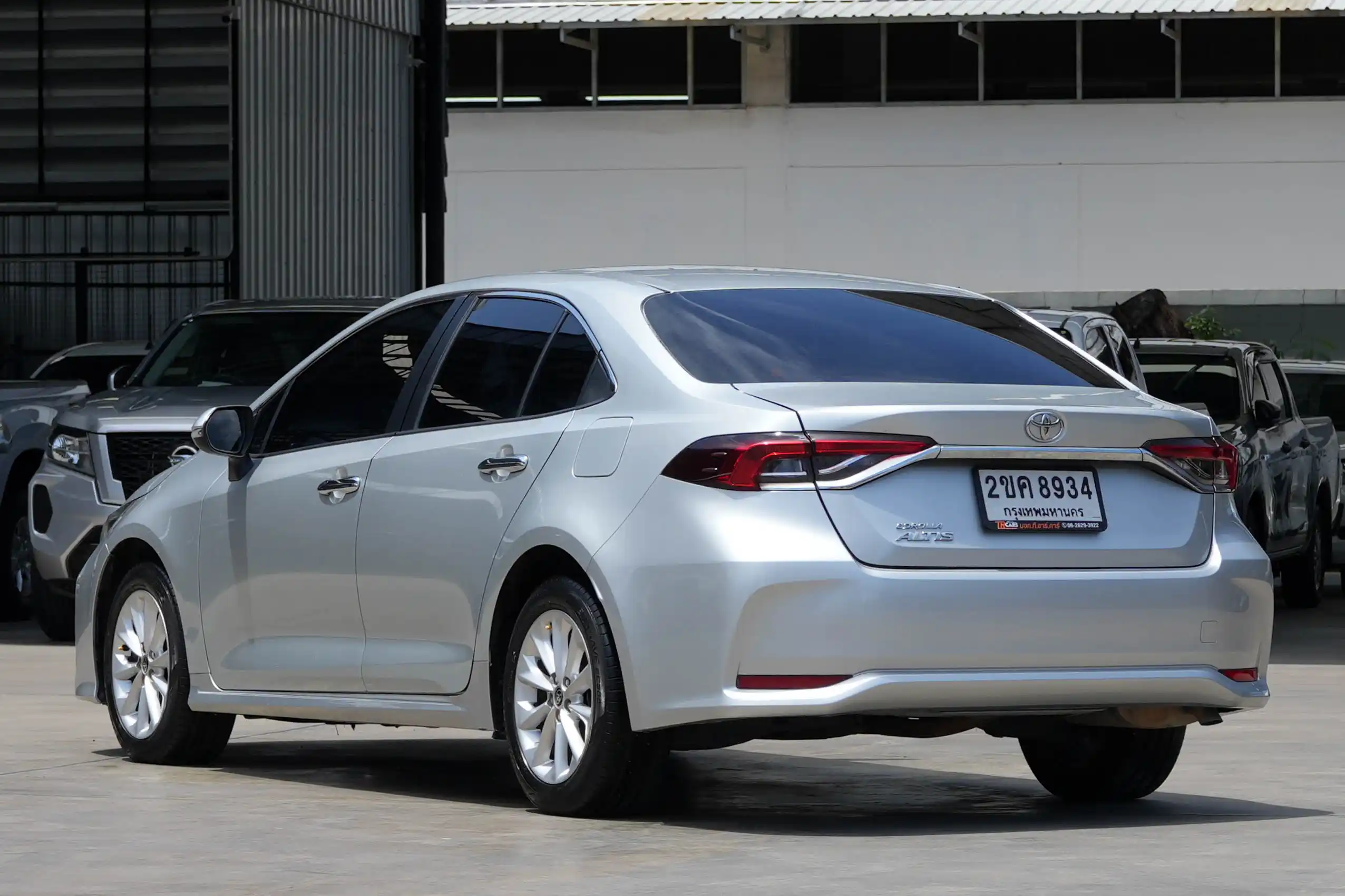 2021 Toyota Corolla Altis 1.6 (ปี 19-25) G Sedan #2ขค-8934 - Image 5