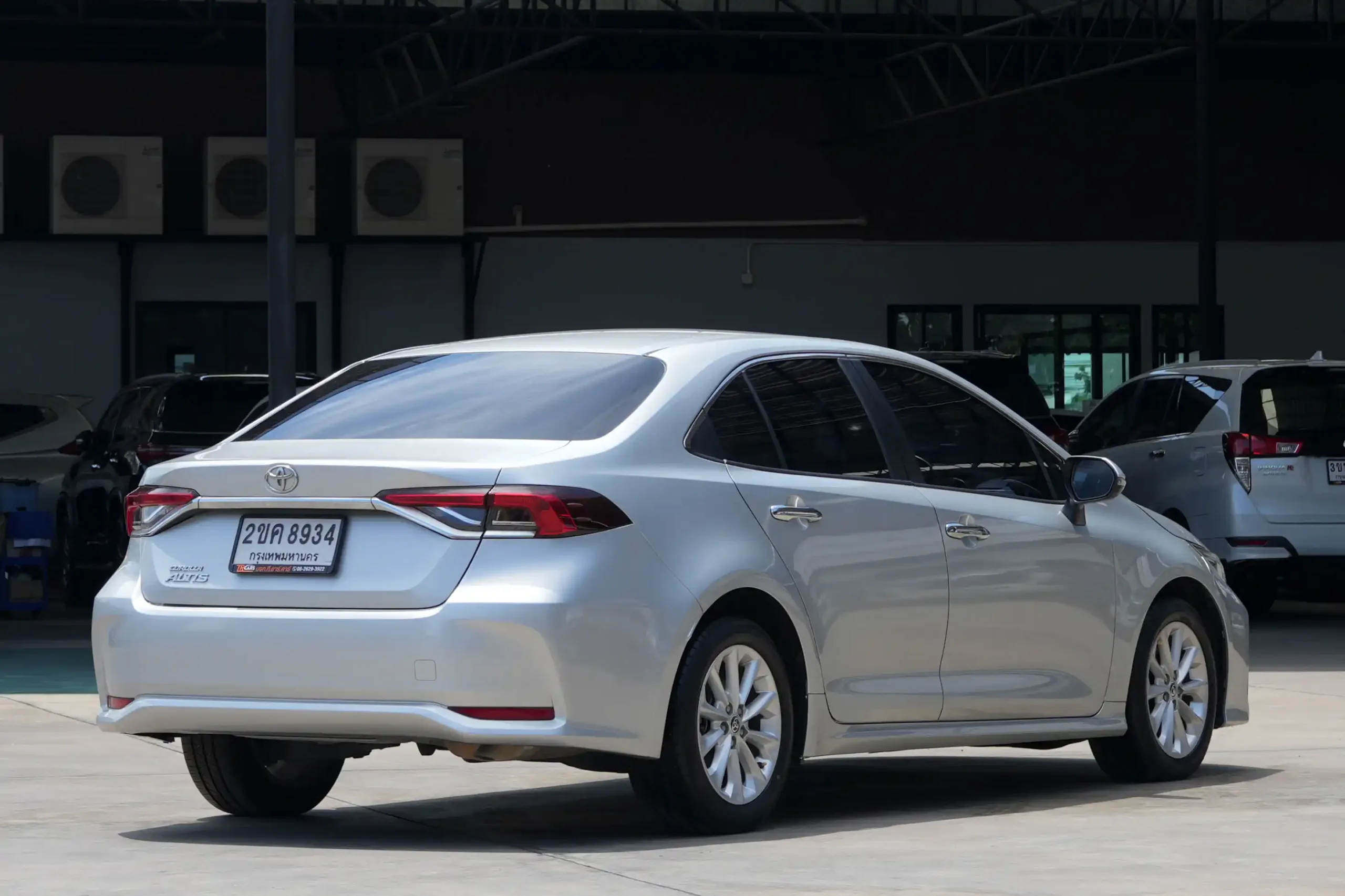 2021 Toyota Corolla Altis 1.6 (ปี 19-25) G Sedan #2ขค-8934 - Image 6