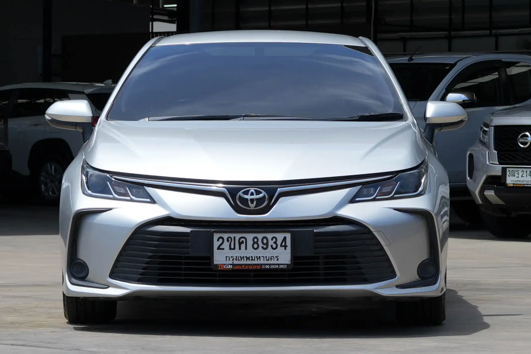 2021 Toyota Corolla Altis 1.6 (ปี 19-25) G Sedan #2ขค-8934 - Image 3