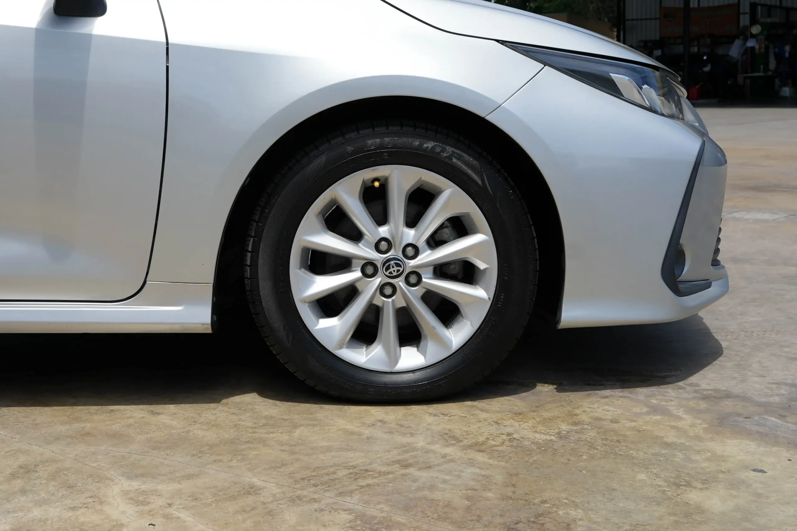 2021 Toyota Corolla Altis 1.6 (ปี 19-25) G Sedan #2ขค-8934 - Image 8