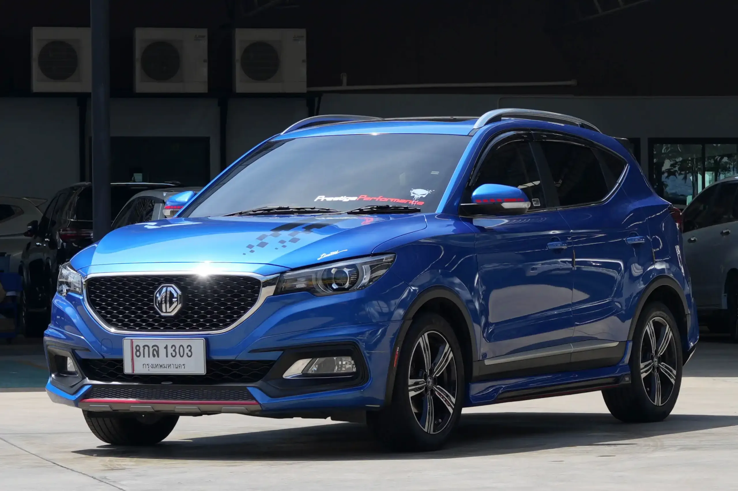 2019 MG ZS 1.5 (ปี 17-25) X SUV