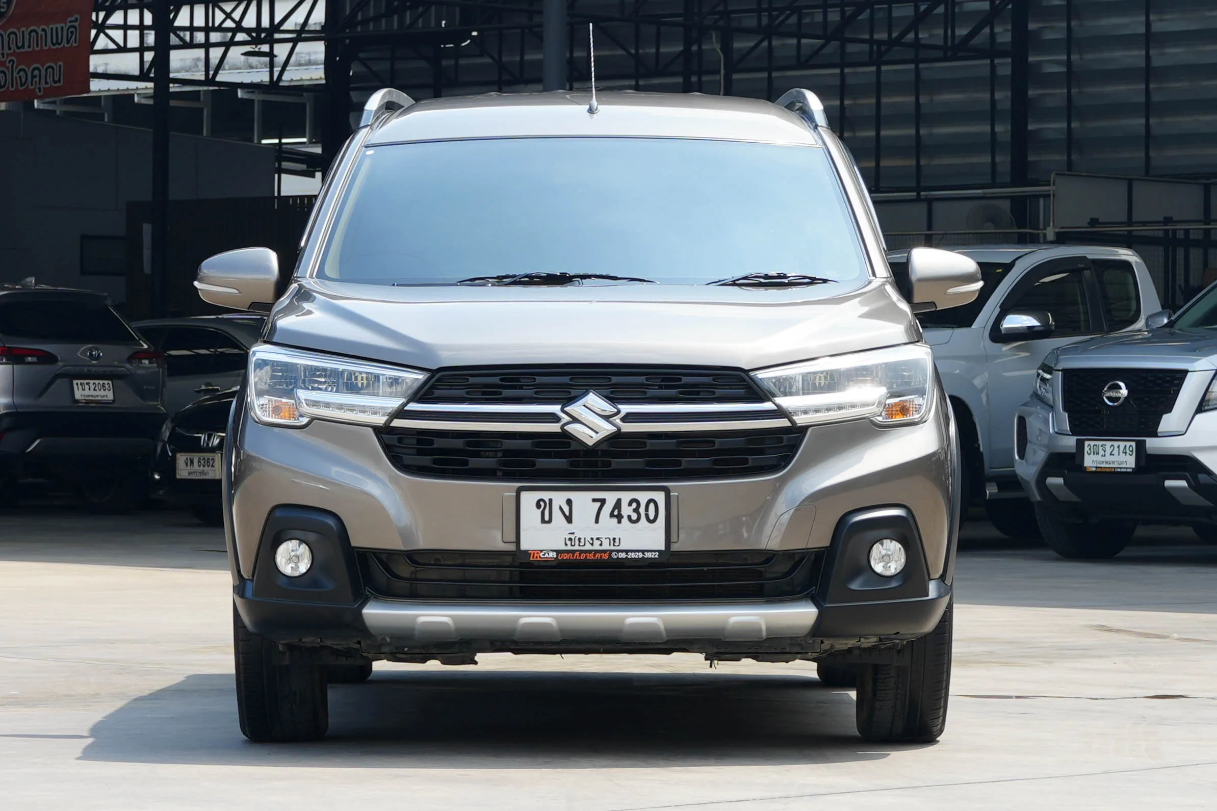 2022 Suzuki XL7 1.5 (ปี 20-26) GLX Wagon #ขง-7430 - Image 3