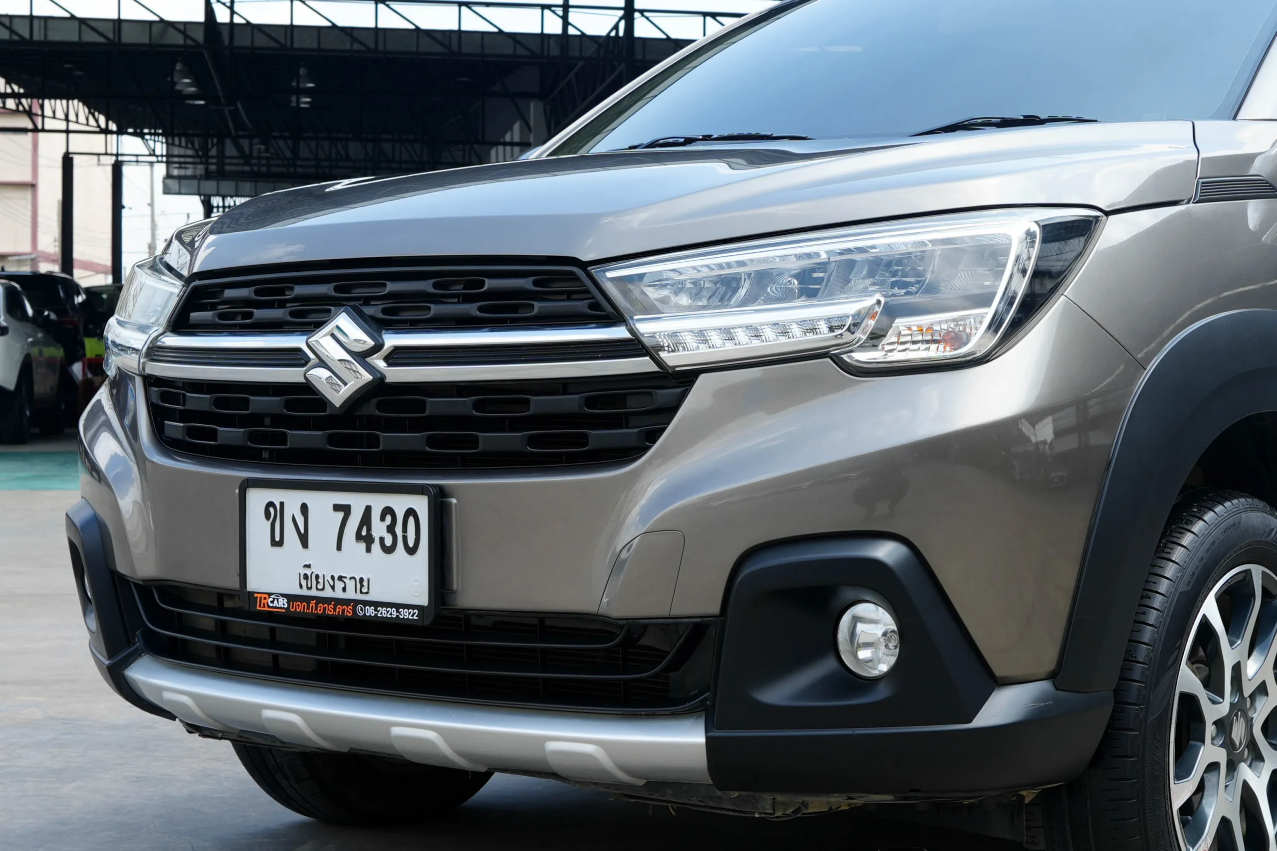 2022 Suzuki XL7 1.5 (ปี 20-26) GLX Wagon #ขง-7430 - Image 2