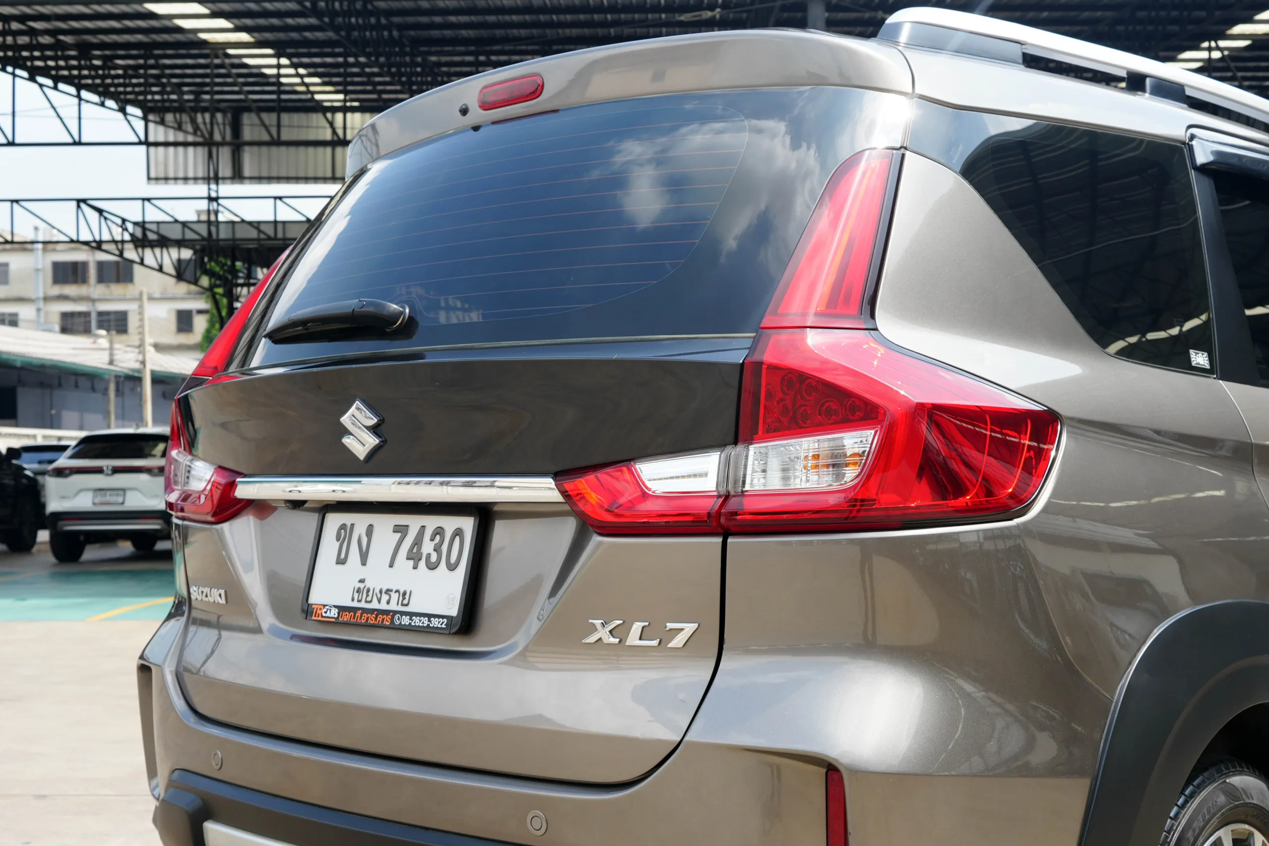 2022 Suzuki XL7 1.5 (ปี 20-26) GLX Wagon #ขง-7430 - Image 8