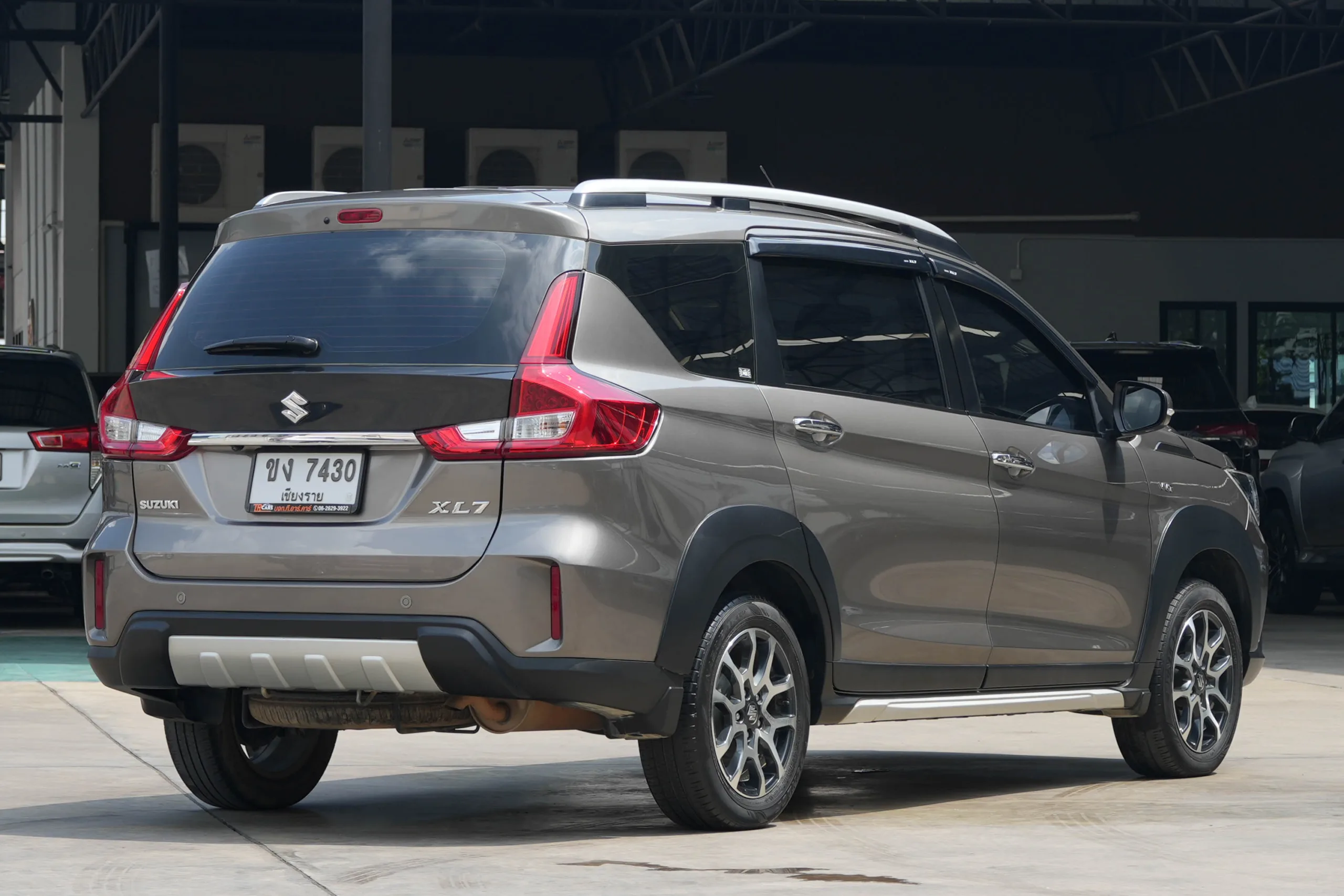 2022 Suzuki XL7 1.5 (ปี 20-26) GLX Wagon #ขง-7430 - Image 7