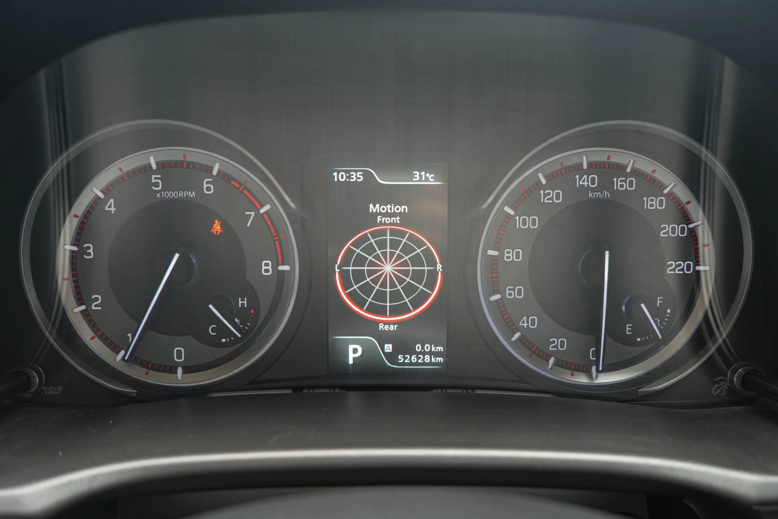 2022 Suzuki XL7 1.5 (ปี 20-26) GLX Wagon #ขง-7430 - Image 22
