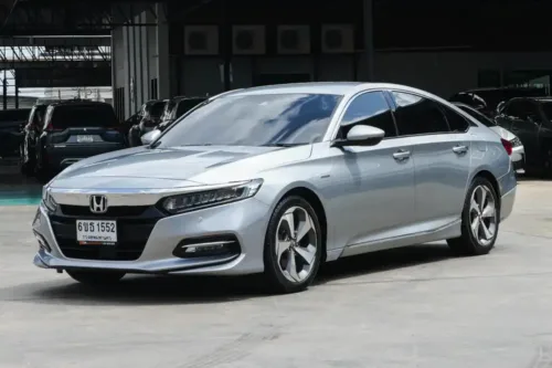 2021 Honda ACCORD 2.0 (ปี 19-23) Hybrid Sedan
