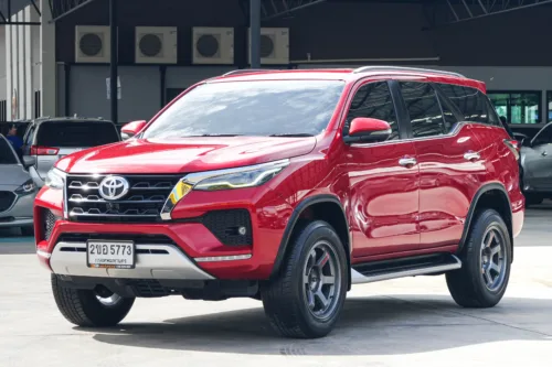 2022 Toyota FORTUNER 2.4 (ปี 15-25) V SUV