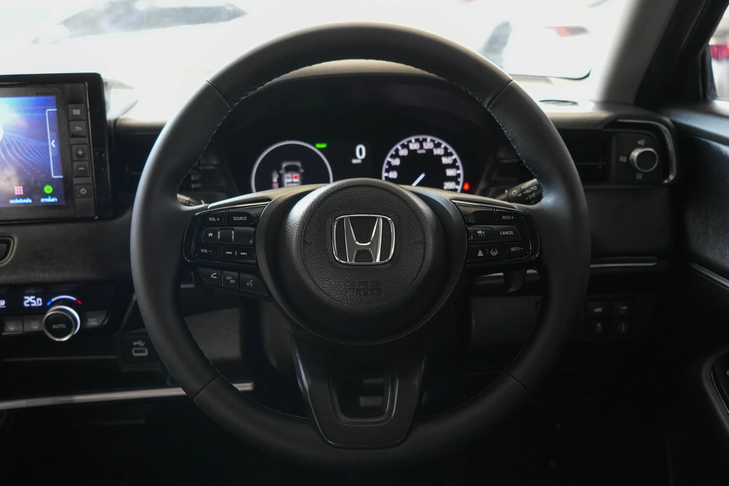 2022 Honda HR-V 1.5 (ปี 22-28) e:HEV E SUV - Image 27