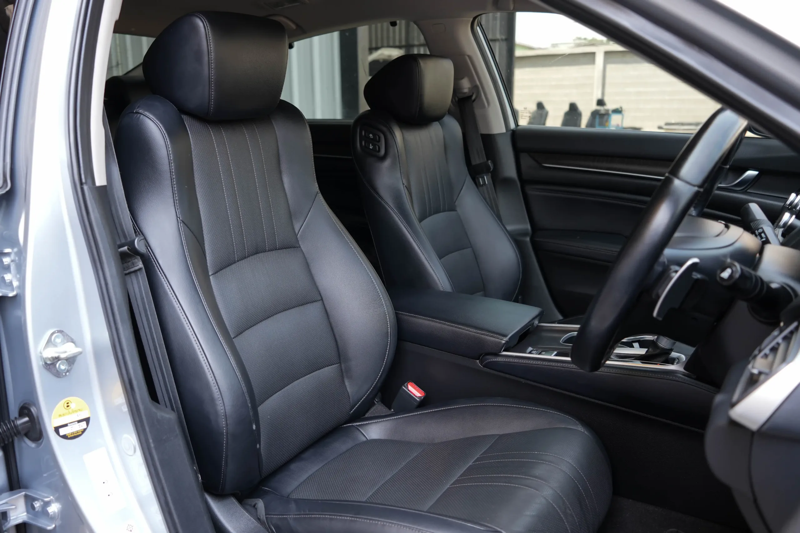 2021 Honda ACCORD 2.0 (ปี 19-23) Hybrid Sedan #7ขพ-4163 - Image 21