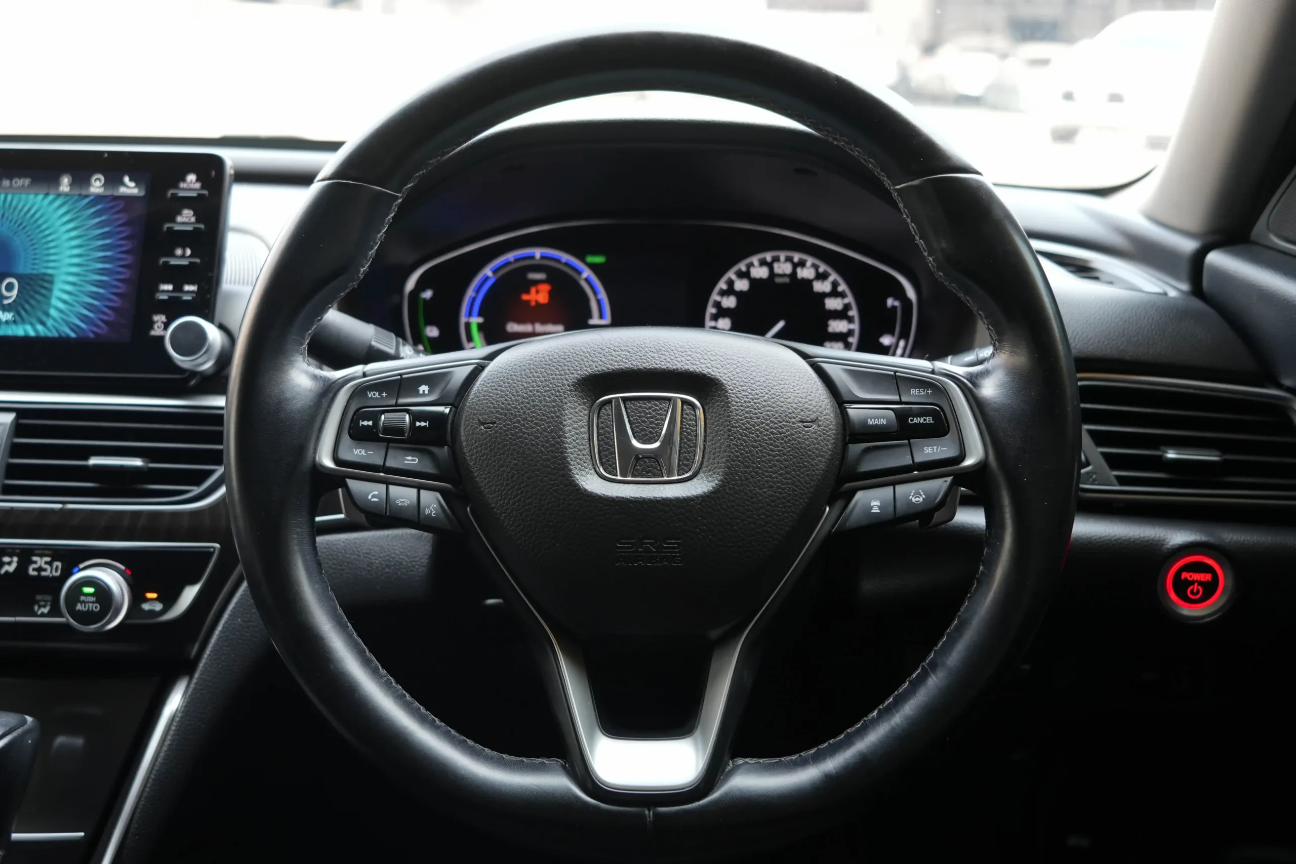 2021 Honda ACCORD 2.0 (ปี 19-23) Hybrid Sedan #7ขพ-4163 - Image 14
