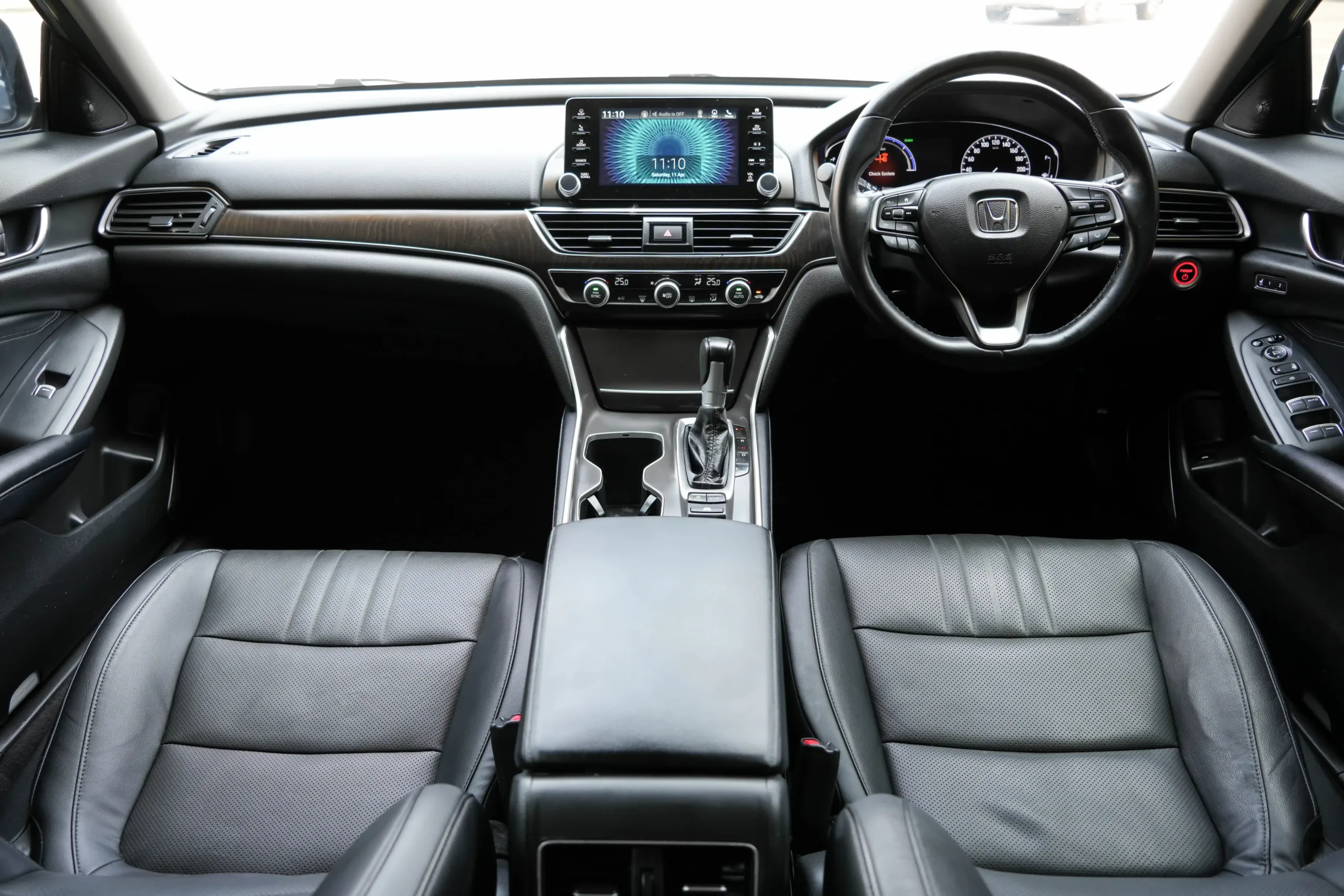 2021 Honda ACCORD 2.0 (ปี 19-23) Hybrid Sedan #7ขพ-4163 - Image 13