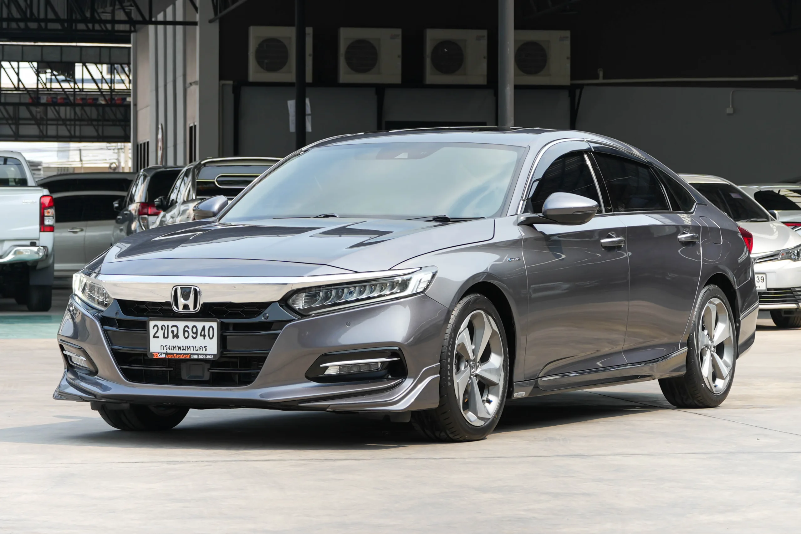 2021 Honda ACCORD 2.0 (ปี 19-23) Hybrid TECH Sedan