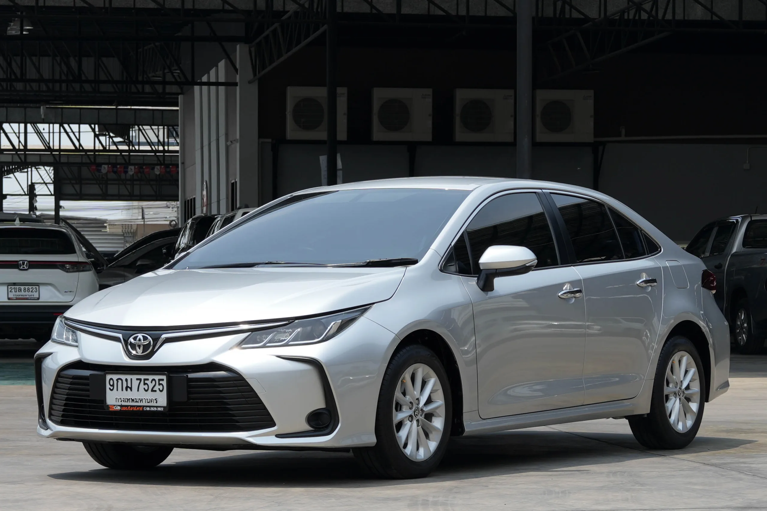 2020 Toyota Corolla Altis 1.6 (ปี 19-25) G Sedan #9กม-7525