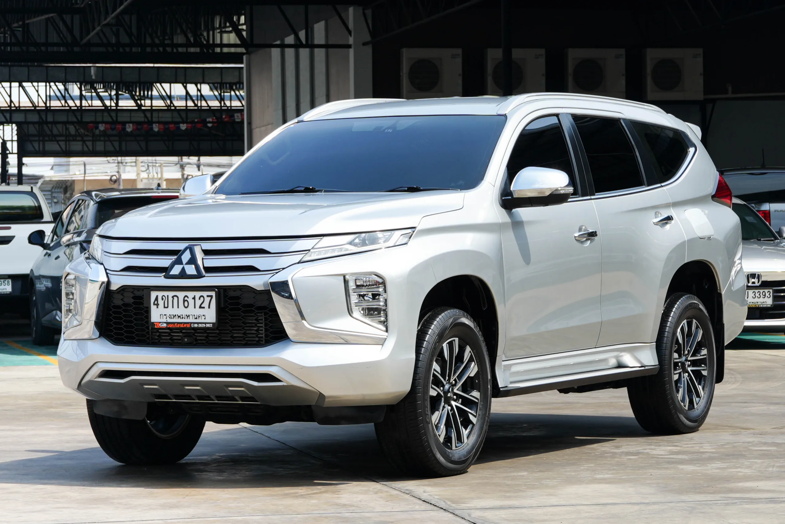 2023 Mitsubishi PAJERO SPORT 2.4 (ปี 19-25) GT Plus SUV