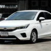 2021 Honda City 1.0 (ปี 19-24) S Sedan #1ขย-8576