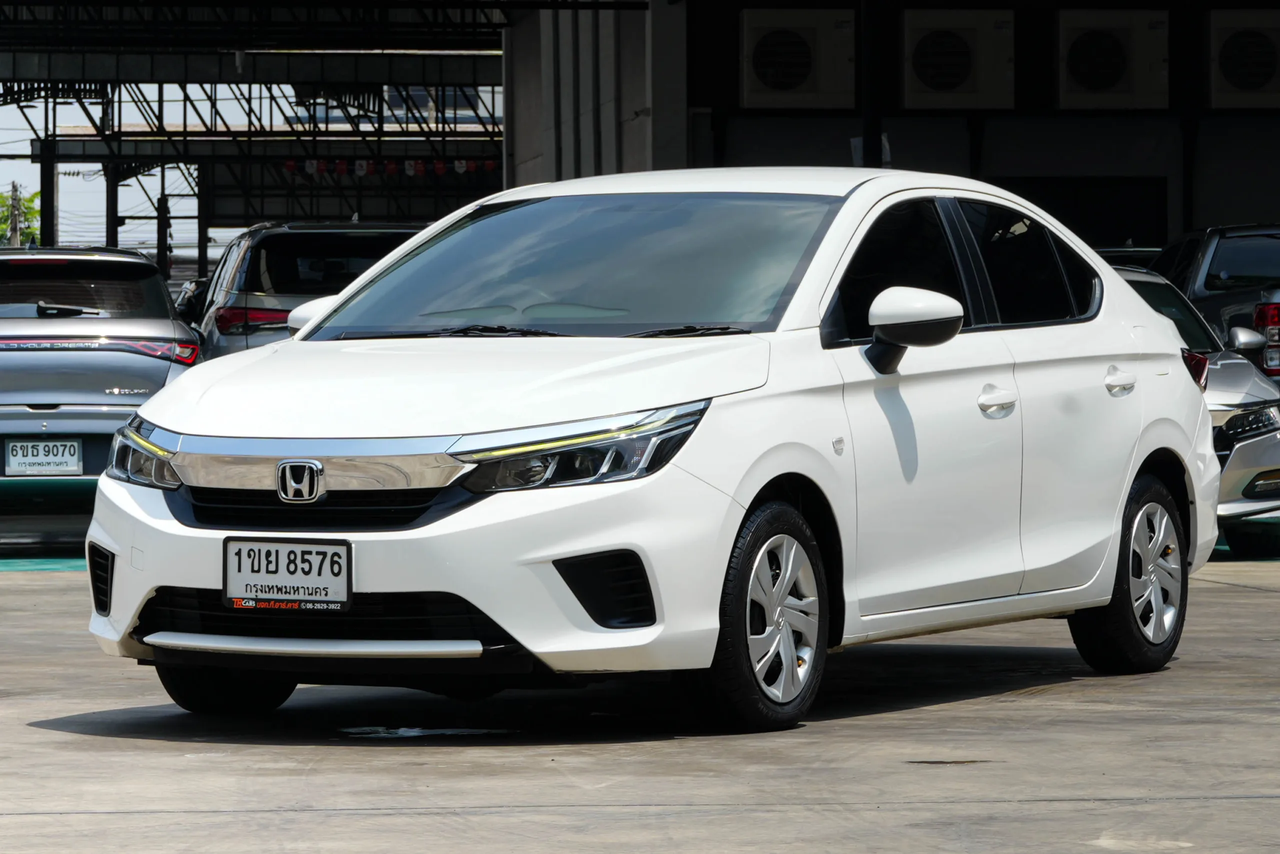2021 Honda City 1.0 (ปี 19-24) S Sedan