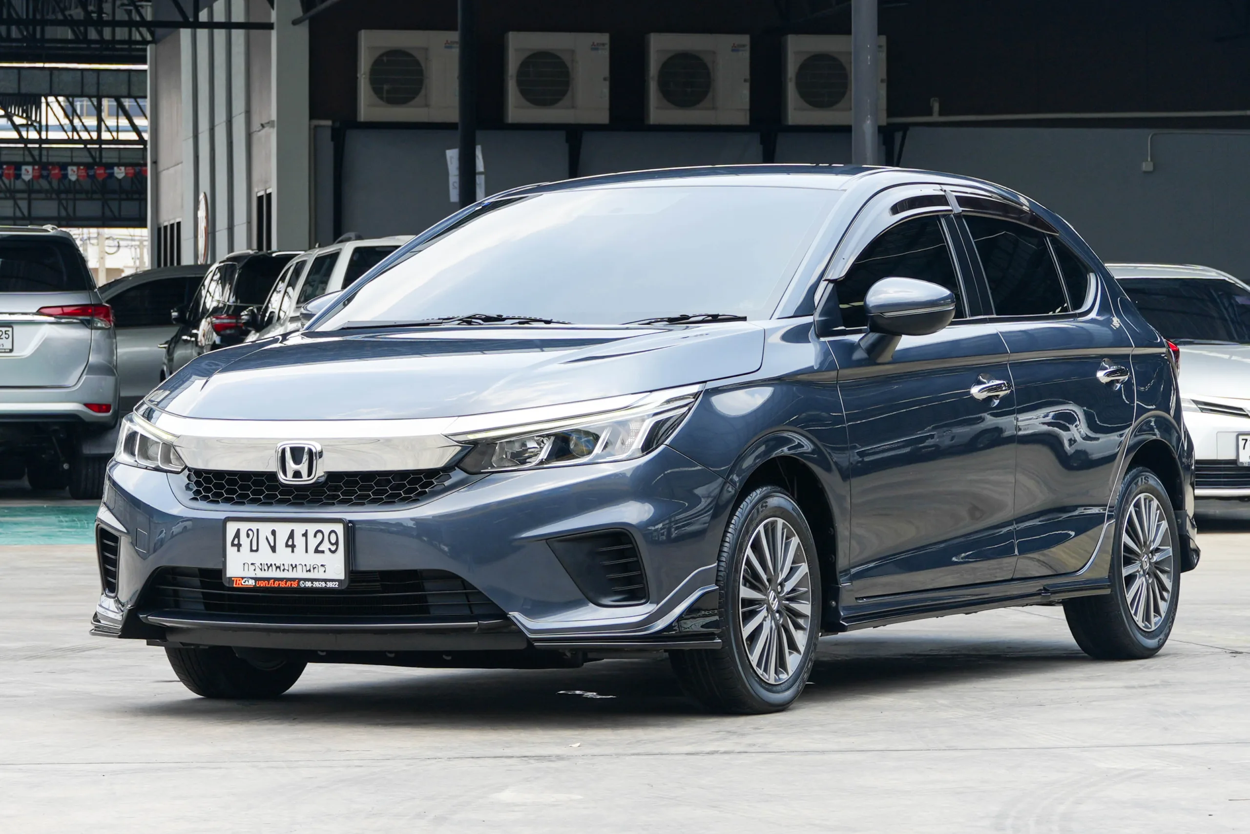 2023 Honda City 1.0 (ปี 20-25) SV Hatchback